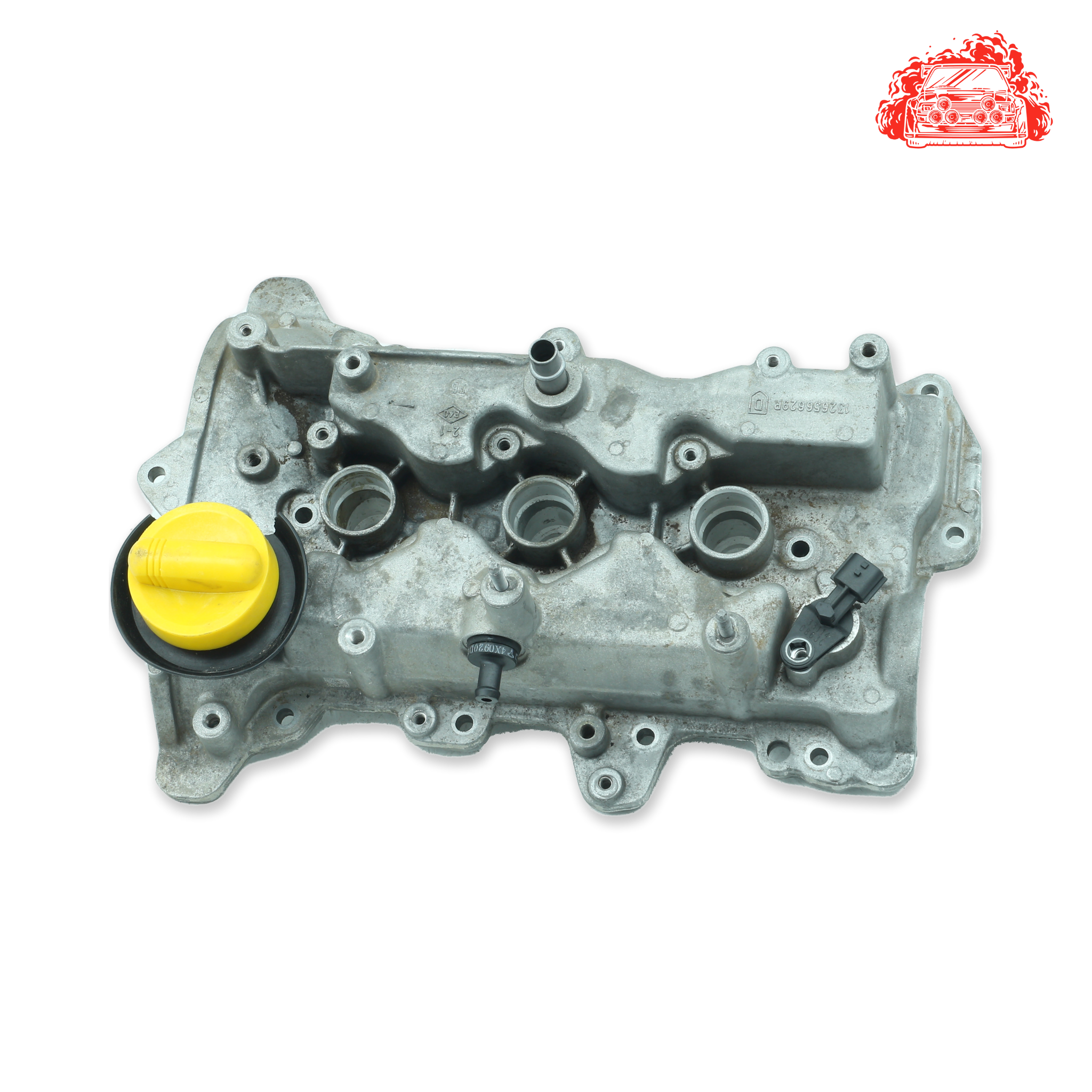 Used Renault Clio IV 900 T GT-Line 5Dr Tappet Cover - OEM Part 132656629R