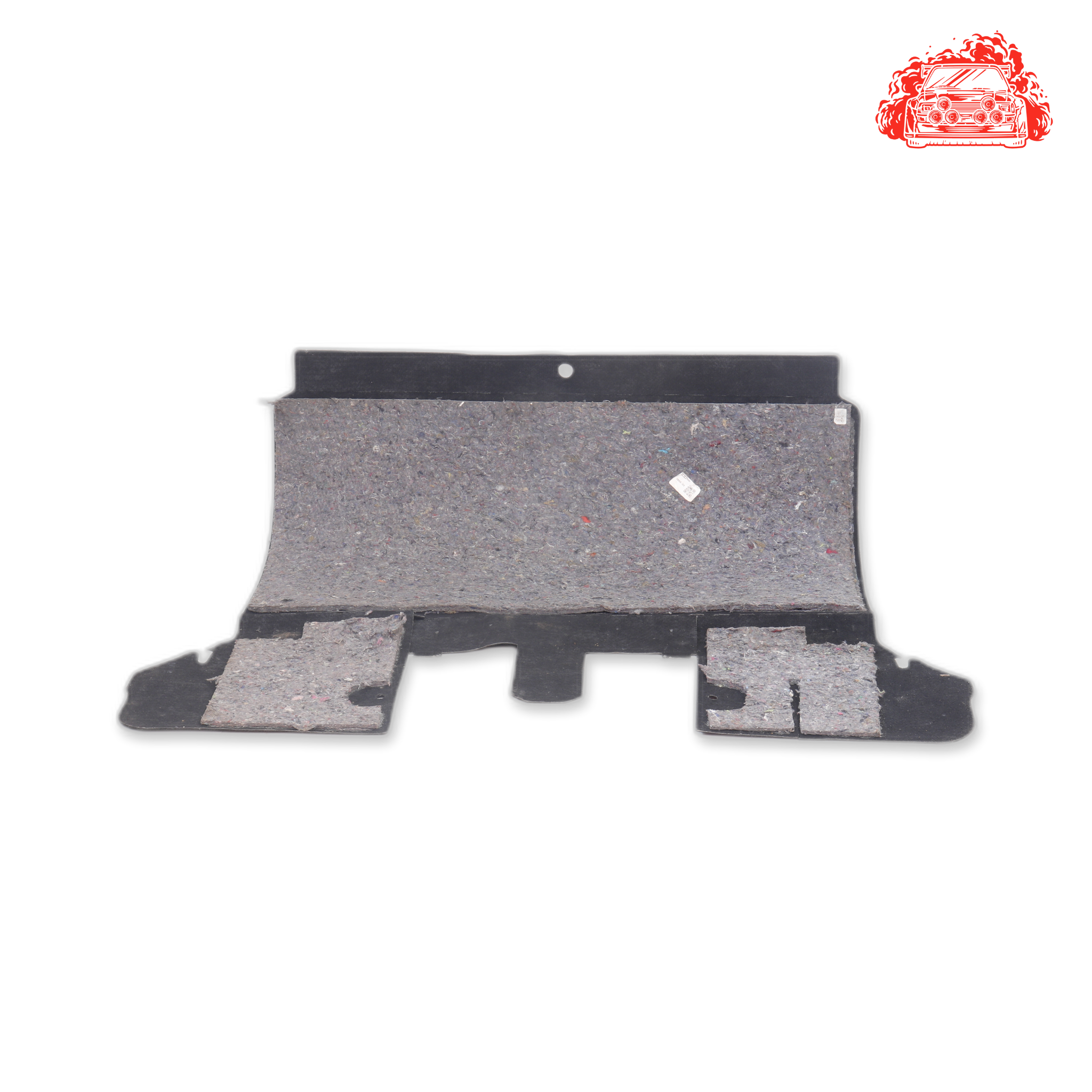 Used Renault Captur 900T Boot Floor Lining Carpet