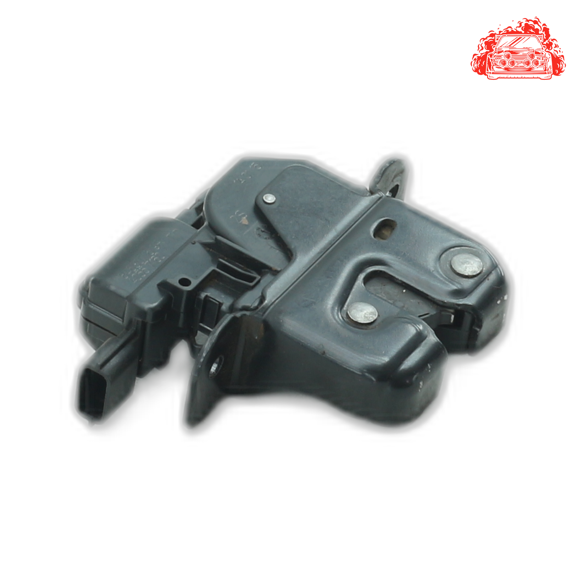Used Renault Captur 900T Boot Lid Tailgate Locking Mechanism - OEM Part 846307169R