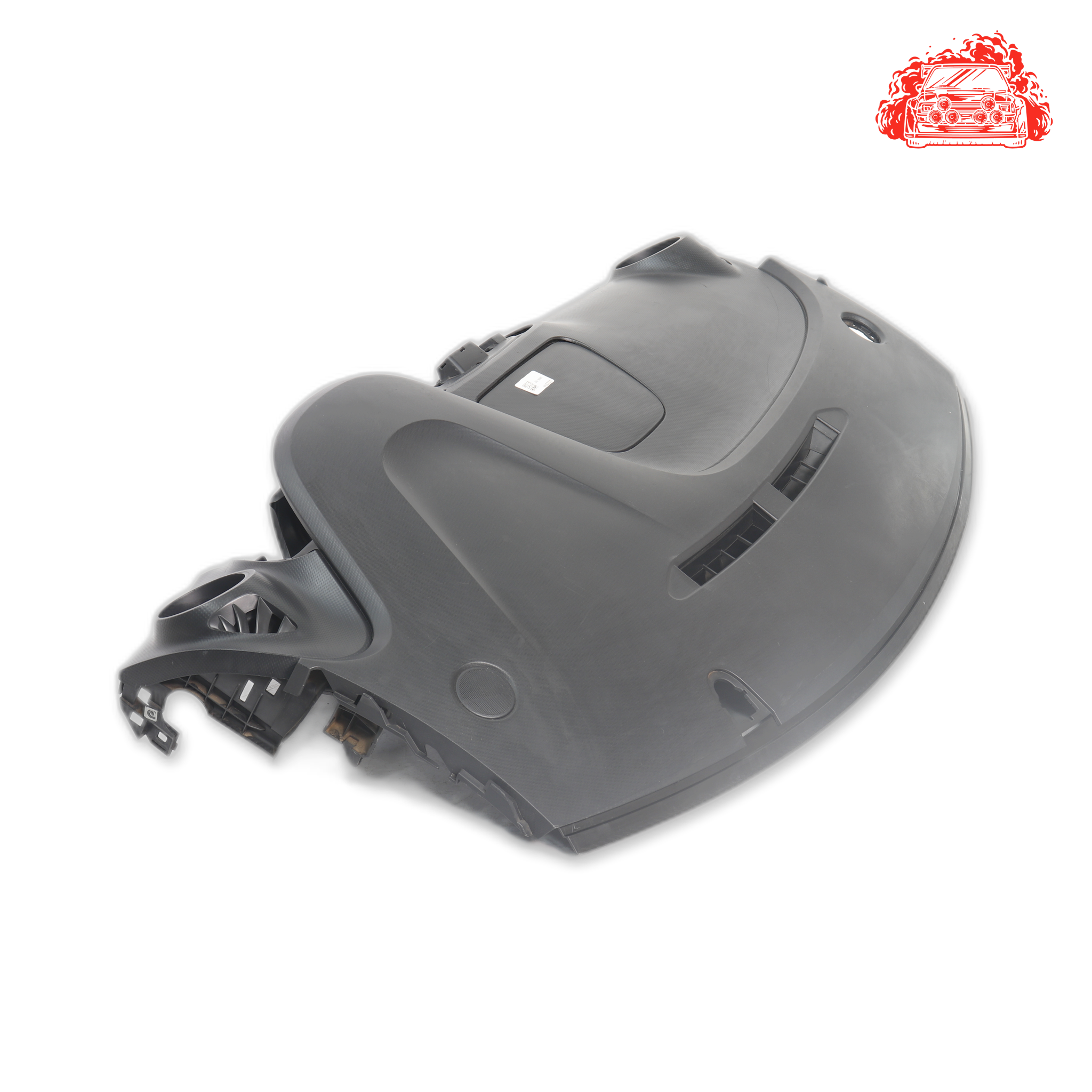 Used Renault Captur 900T Dashboard - OEM Part 682008543R
