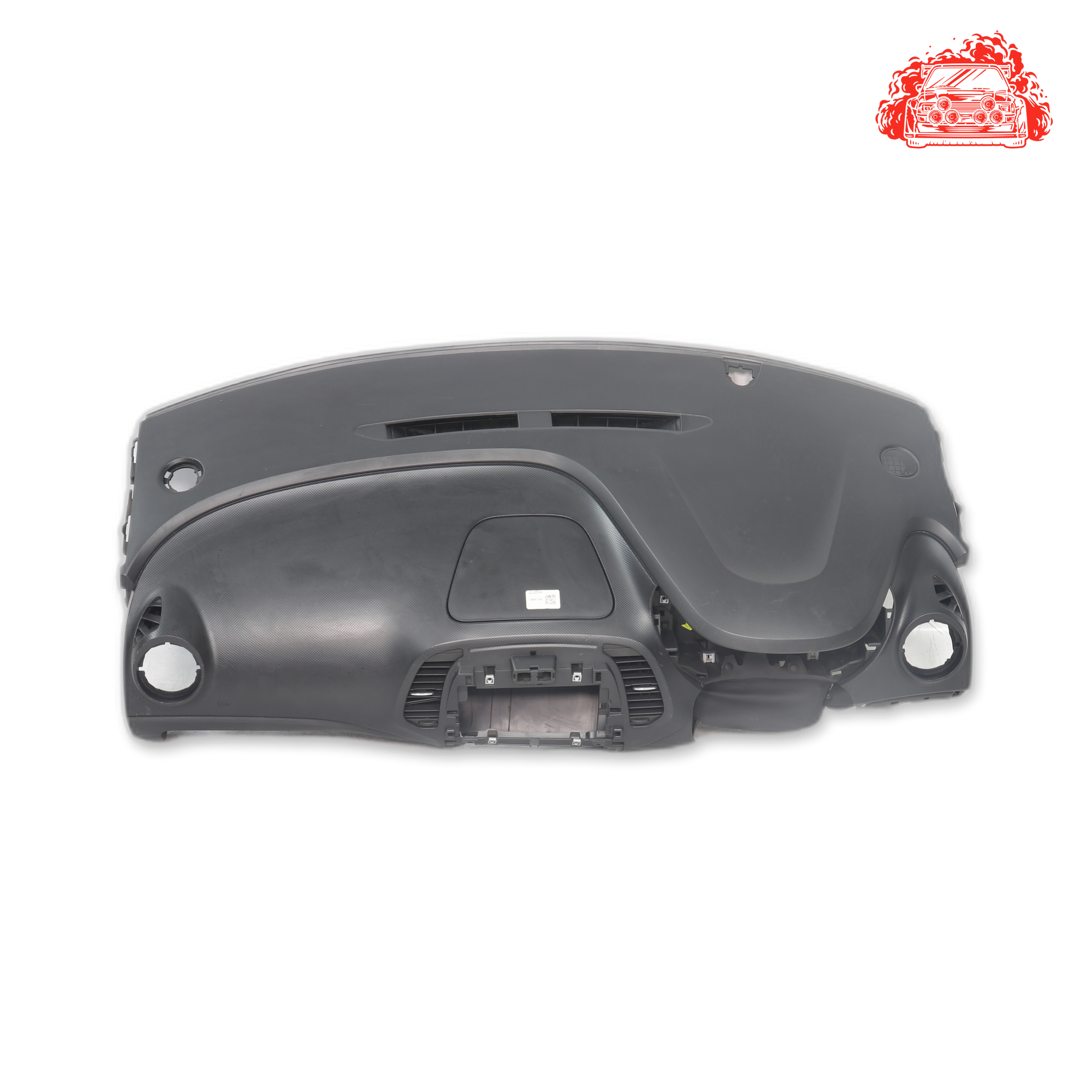 Used Renault Captur 900T Dashboard - OEM Part 682008543R