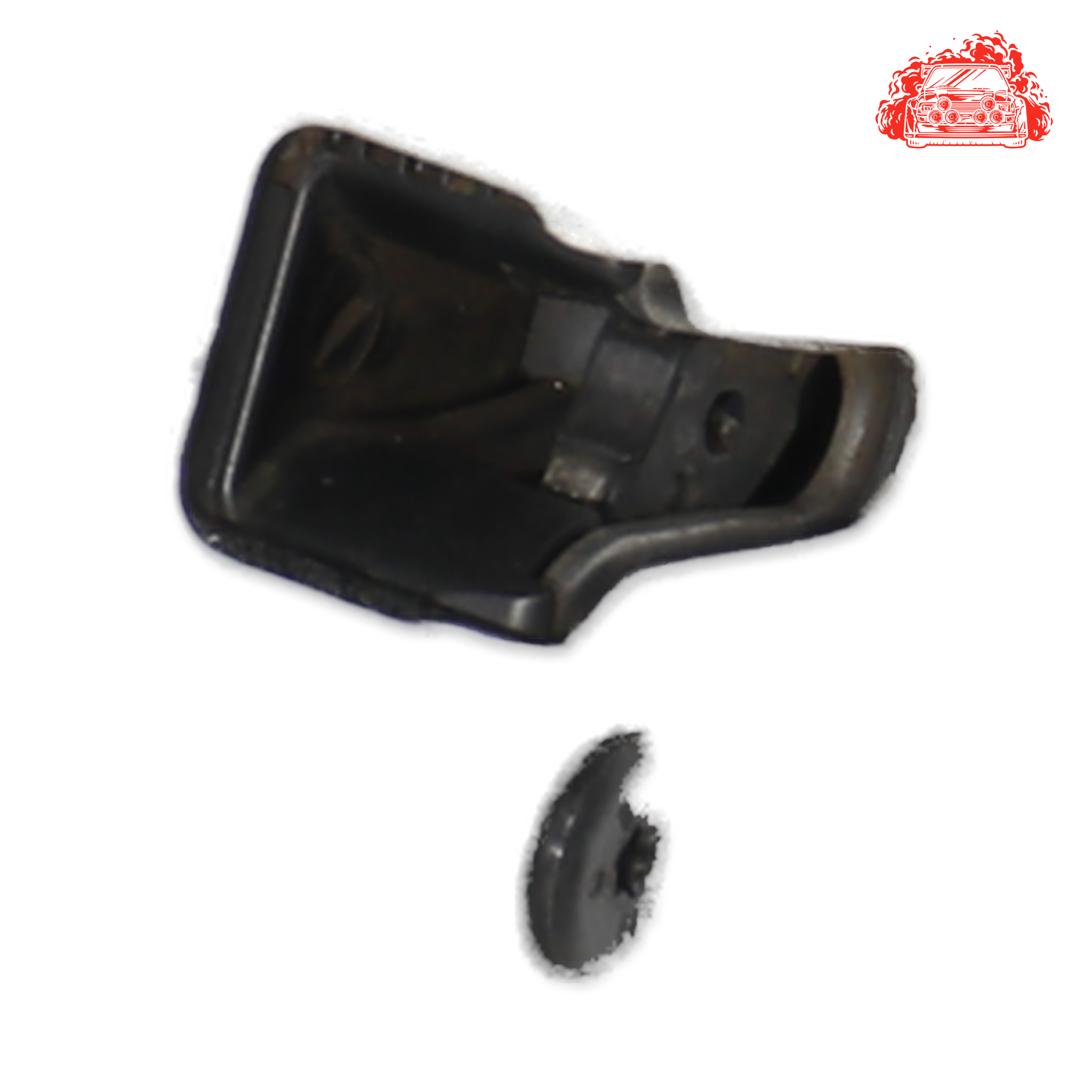 Used Renault Captur 900T Driver Side Front Door Locking Mechanism