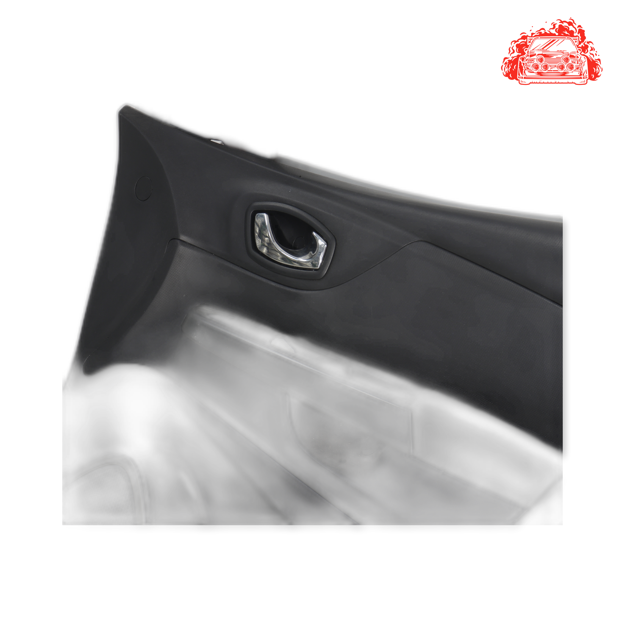 Used Renault Captur 900T Driver Side Front Interior Door Handle