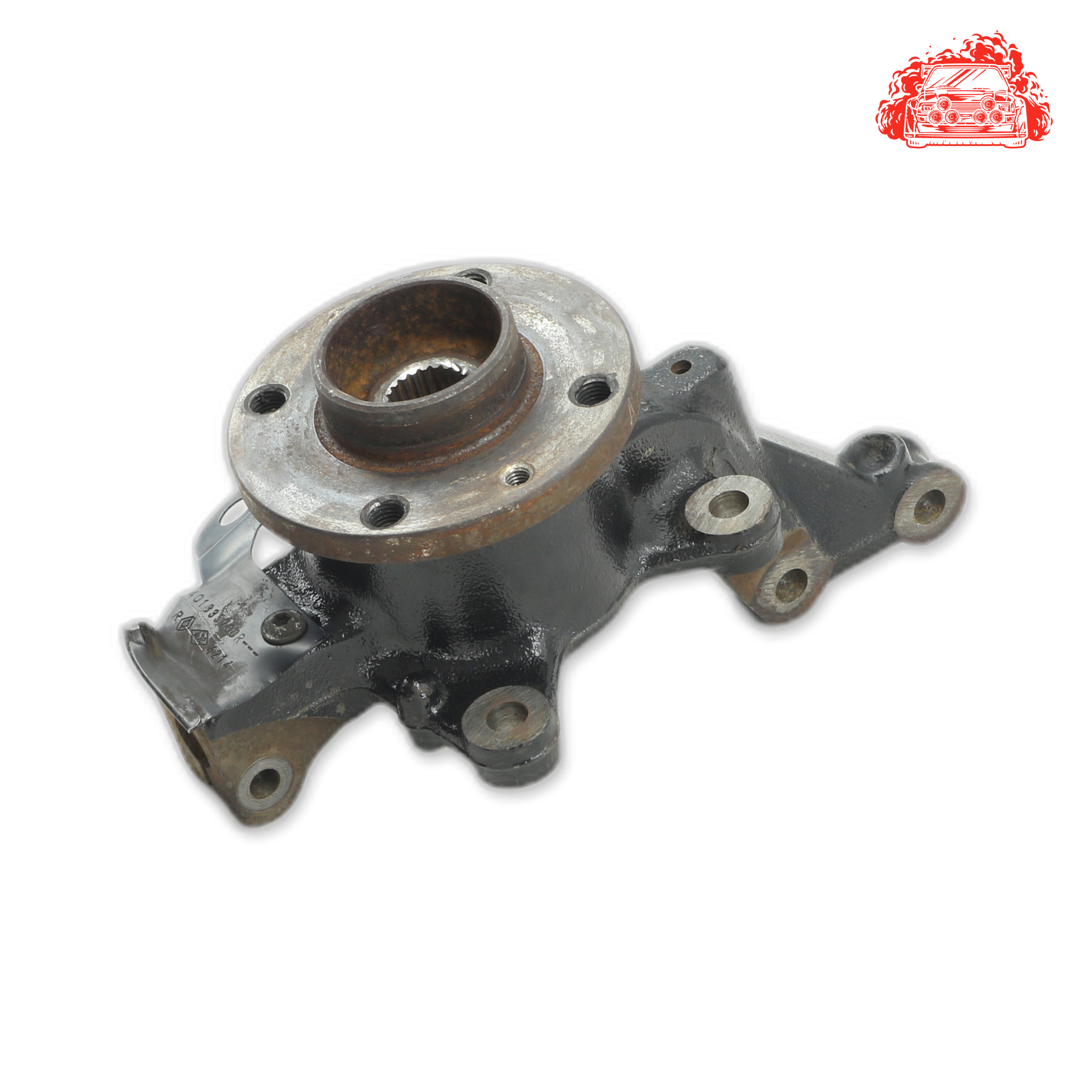 Used Renault Captur 900T Driver Side Front Knuckle and Hub