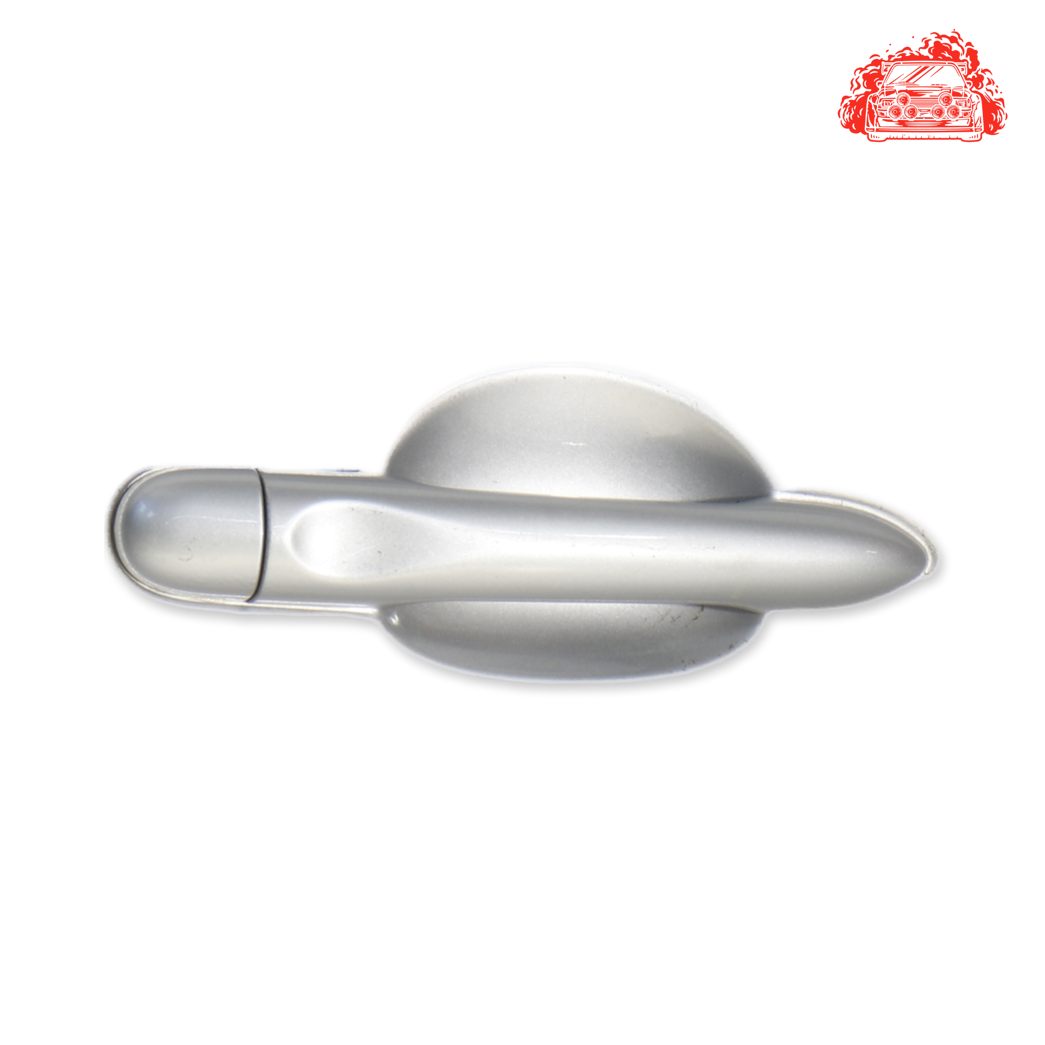 Renault Captur 900T Driver Side Rear Exterior Door Handle