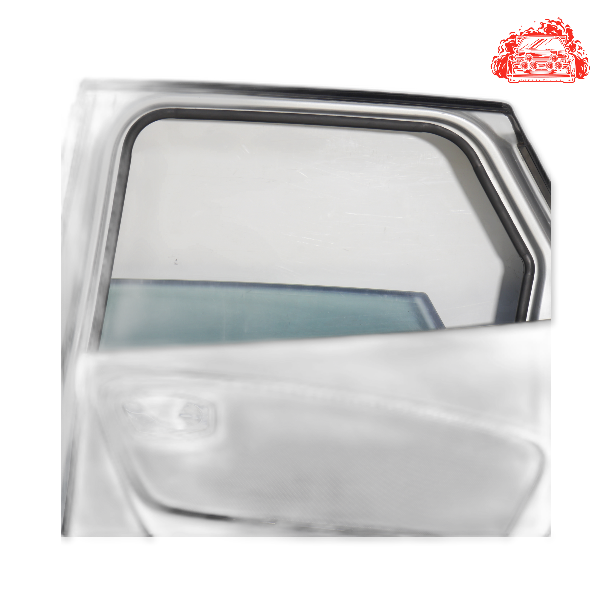 Used Renault Captur 900T Driver Side Rear Window