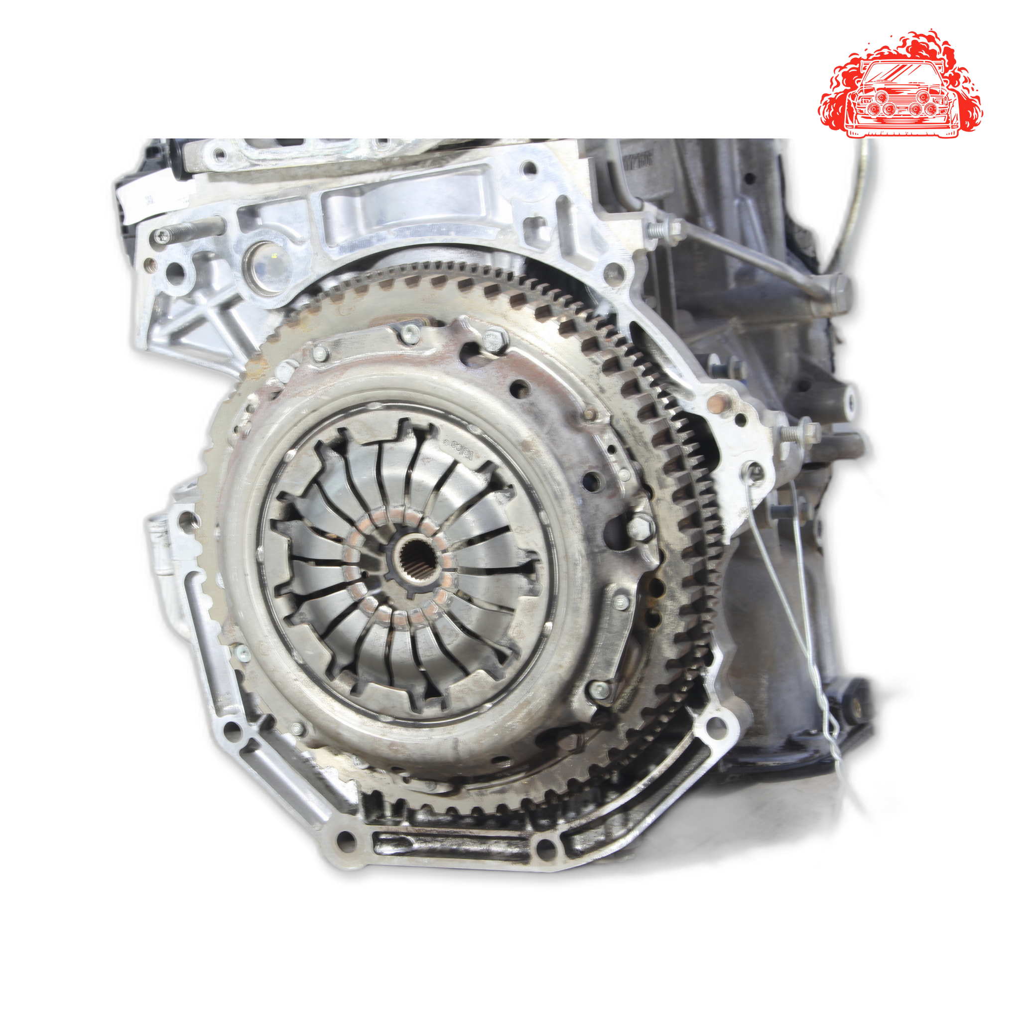 Used Renault Captur 900T Flywheel