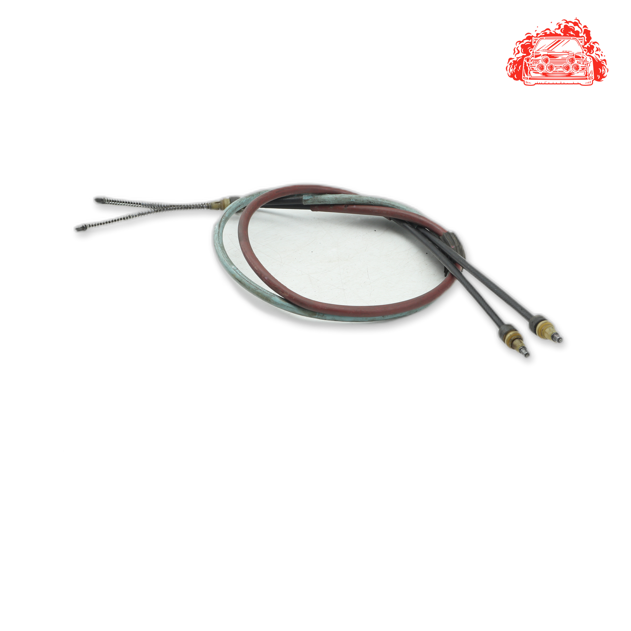Used Renault Captur 900T Handbrake Lever Cables - OEM Part 365308900r