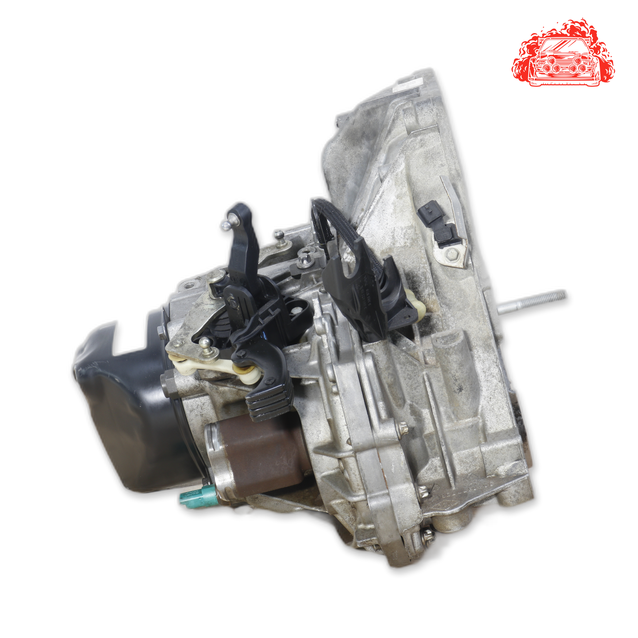 Used Renault Captur 900T Gearbox - OEM Part 304017773r