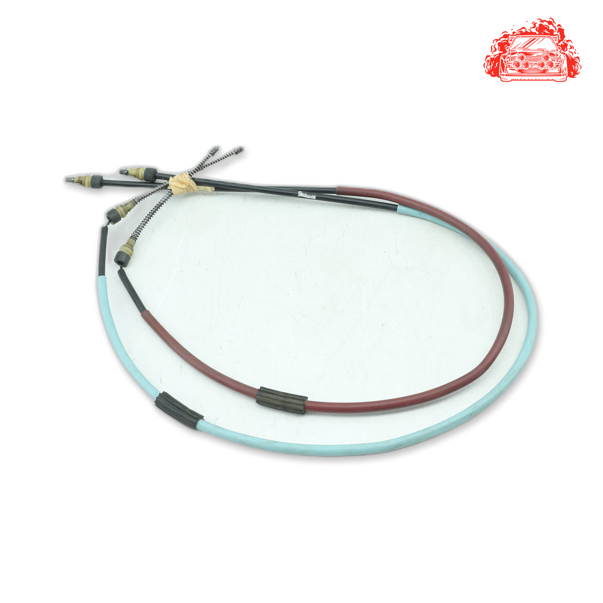 Used Renault Captur 900T Handbrake Cables - OEM Part 365315806R