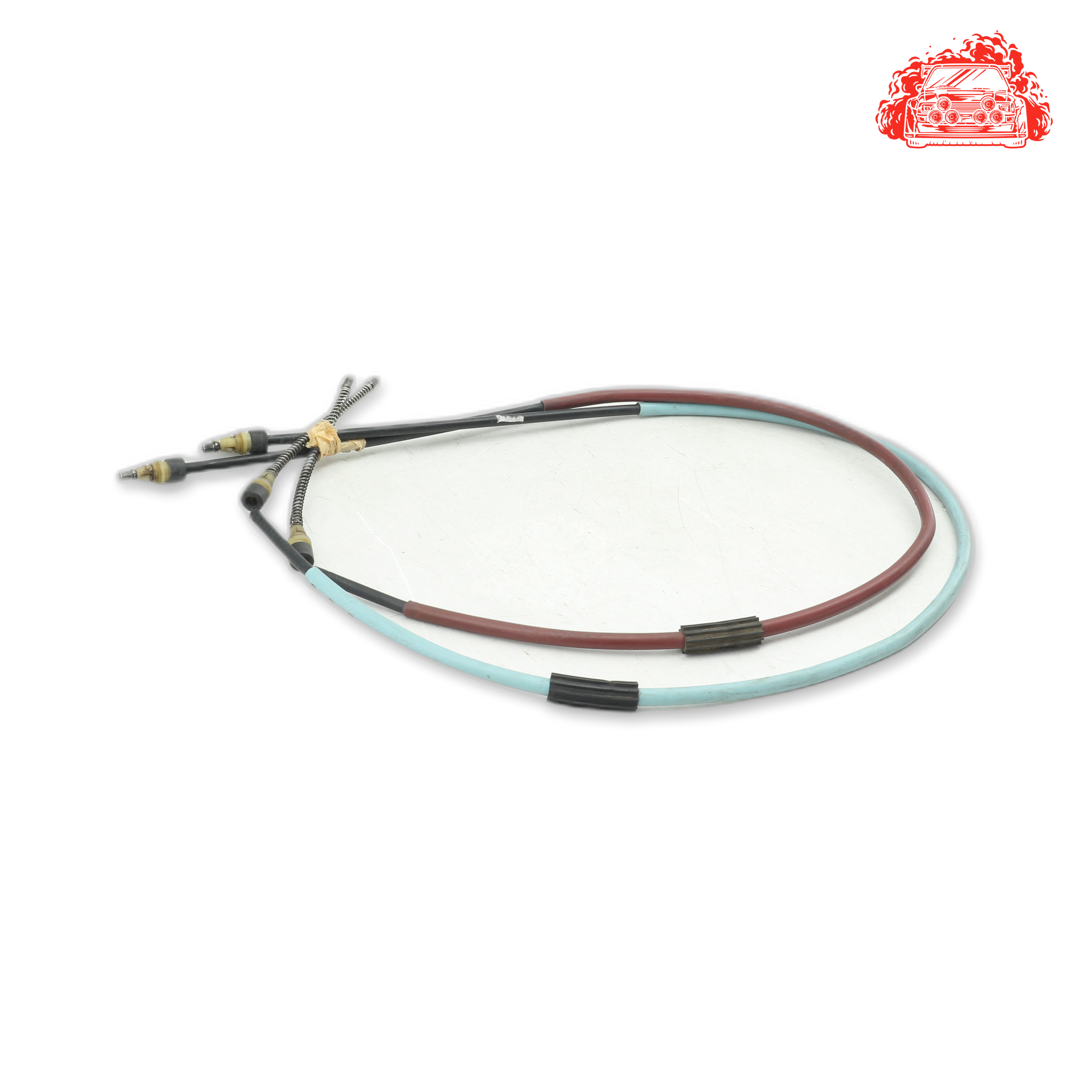 Used Renault Captur 900T Handbrake Cables - OEM Part 365315806R