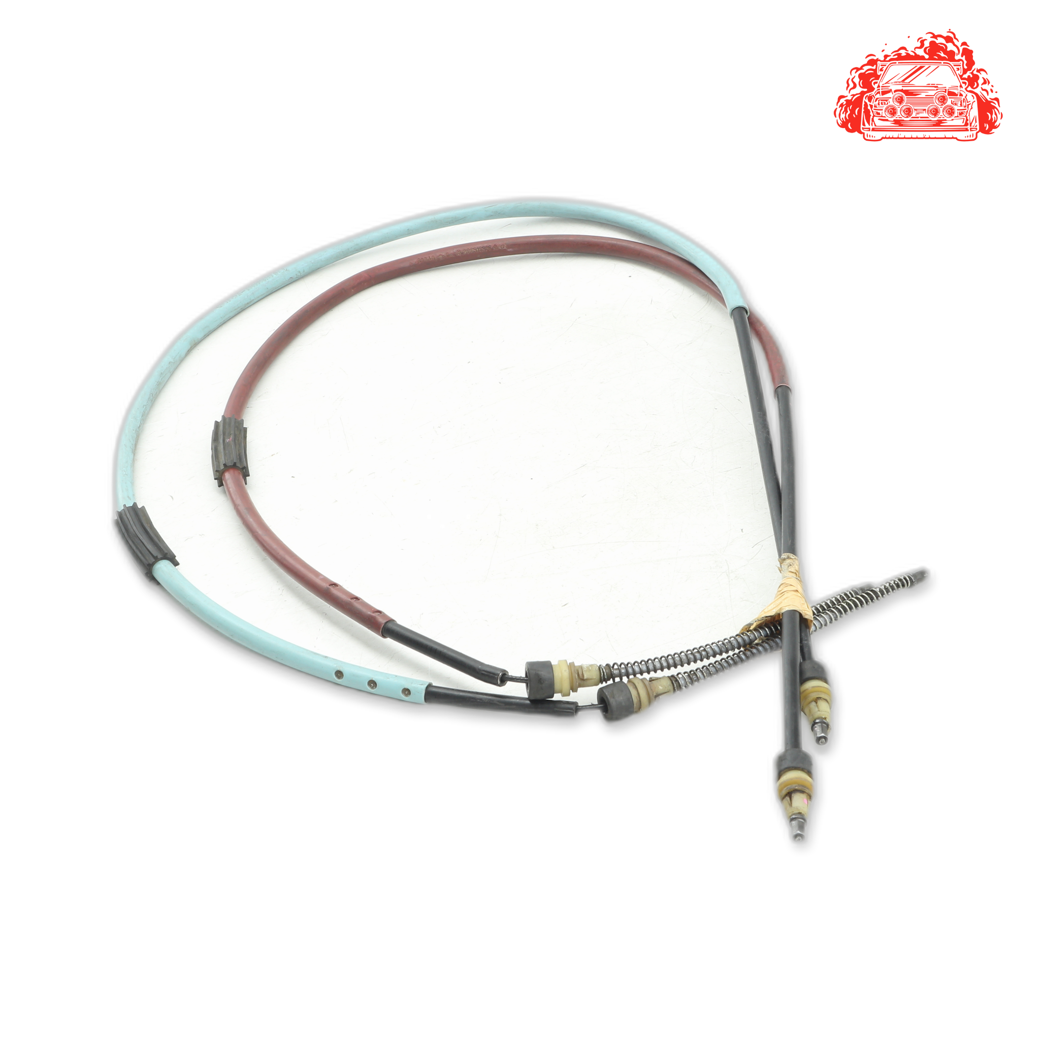 Used Renault Captur 900T Handbrake Cables - OEM Part 365315806R
