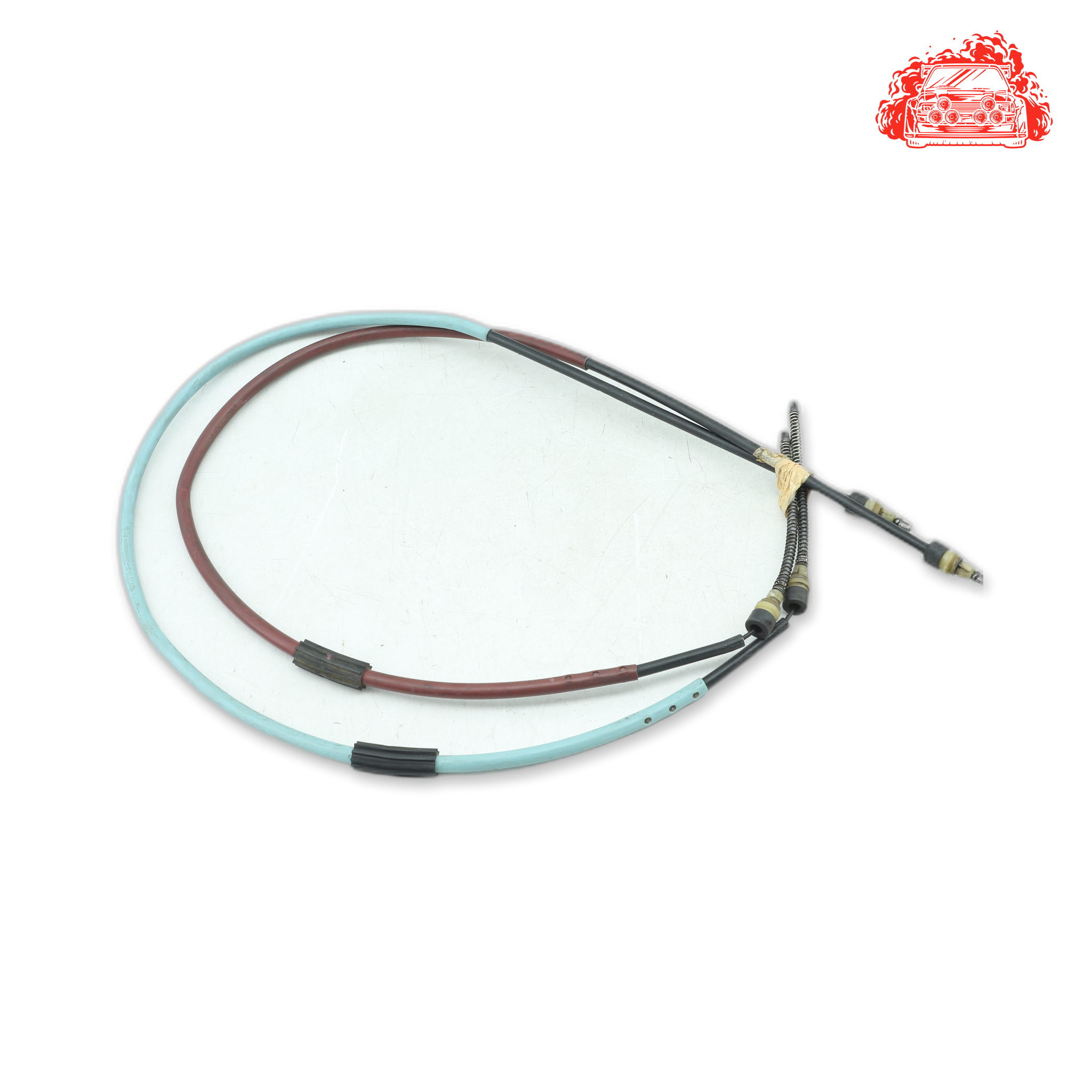 Used Renault Captur 900T Handbrake Cables - OEM Part 365315806R