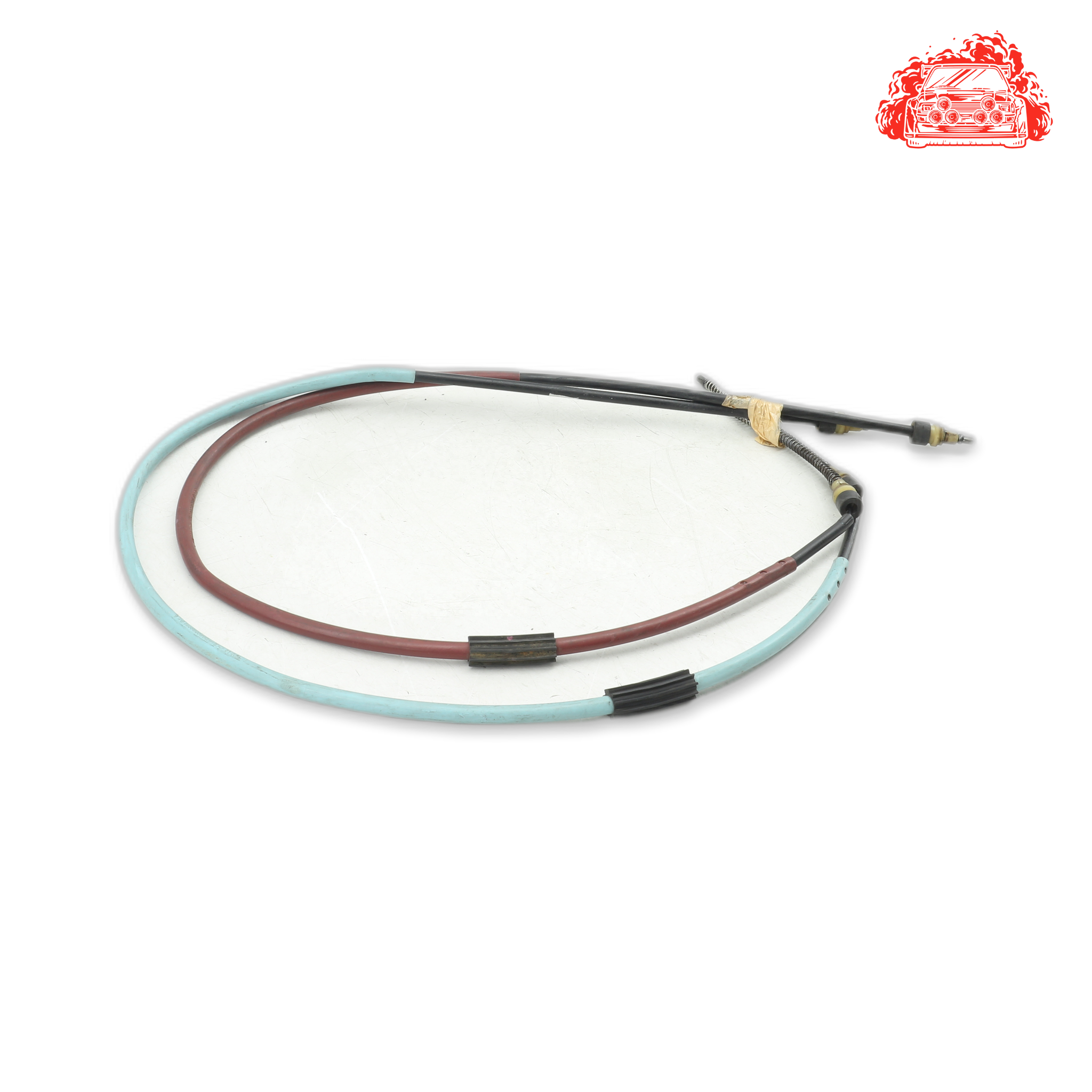Used Renault Captur 900T Handbrake Cables - OEM Part 365315806R