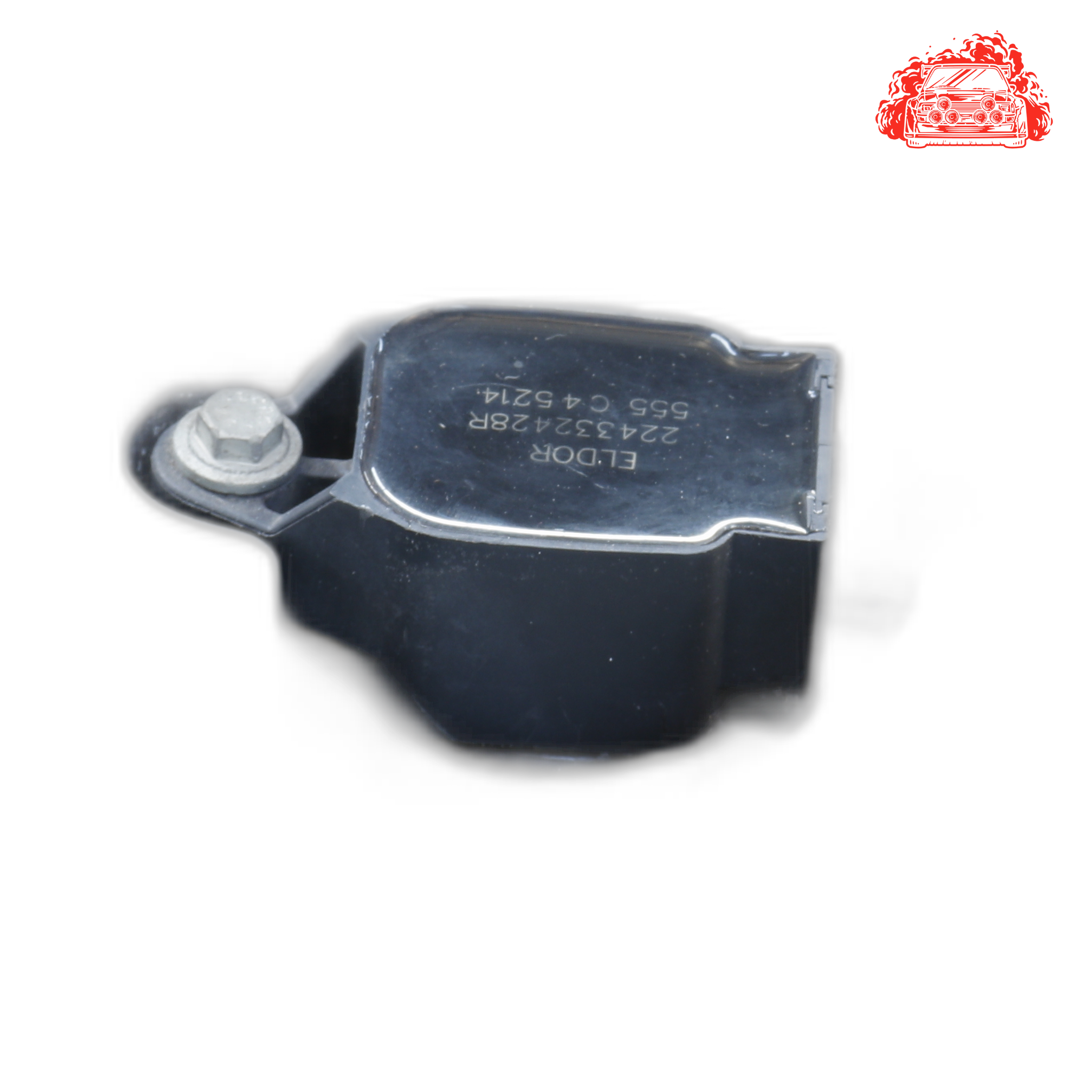 Used Renault Captur 900T Ignition Coil Pack - OEM Part 224332428R