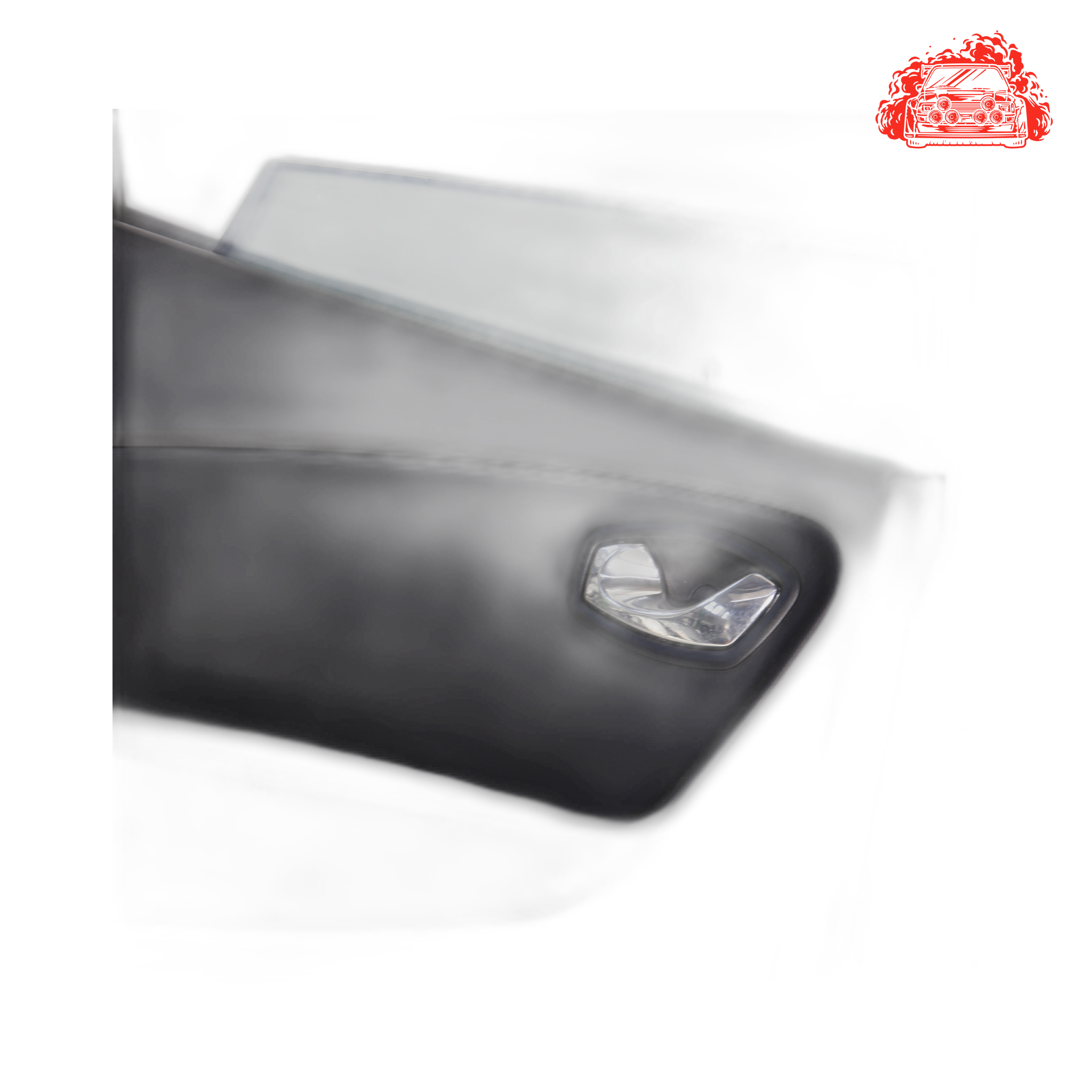 Used Renault Captur 900T Passenger Side Rear Interior Door Handle