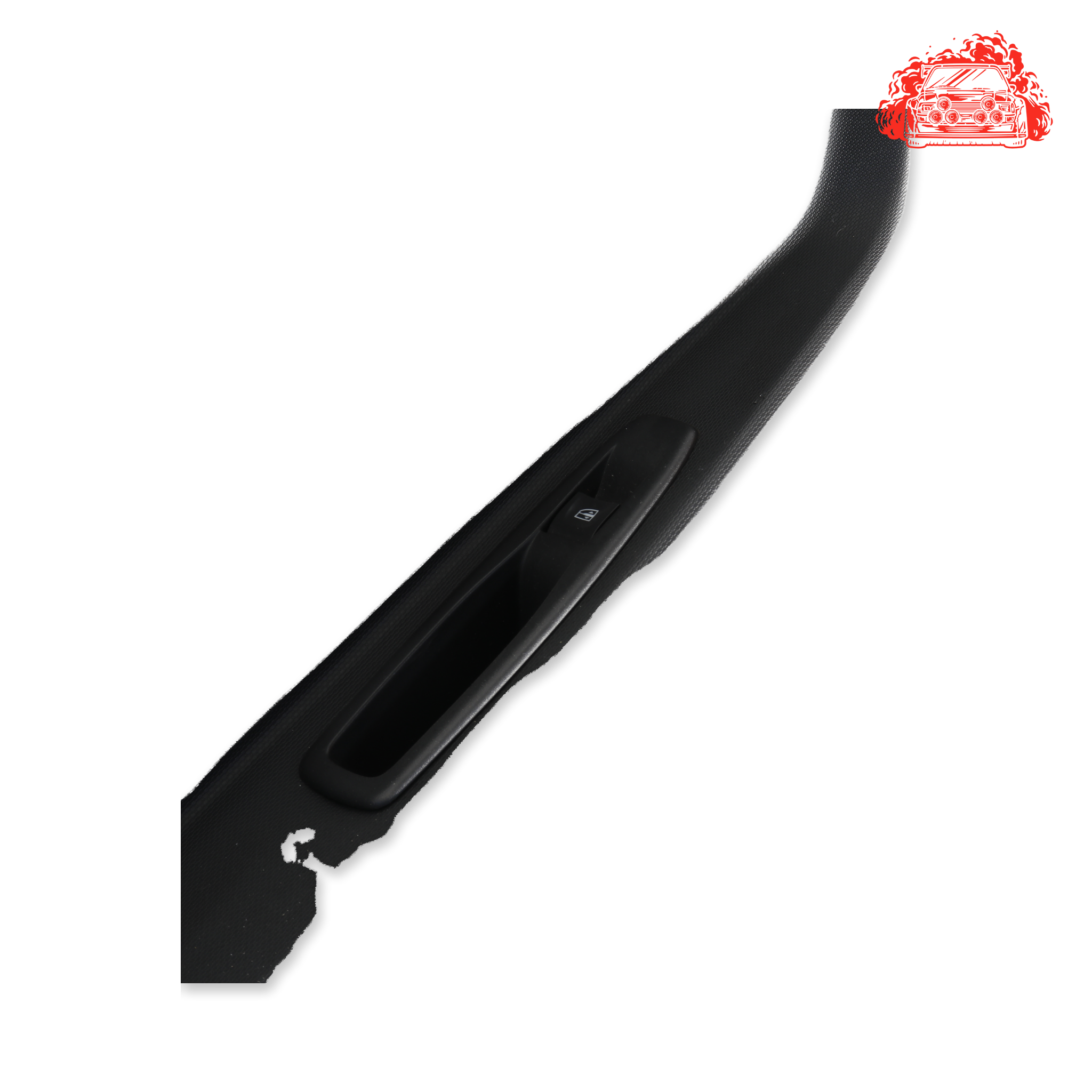 Used Renault Captur 900T Passenger Side Rear Window Switch