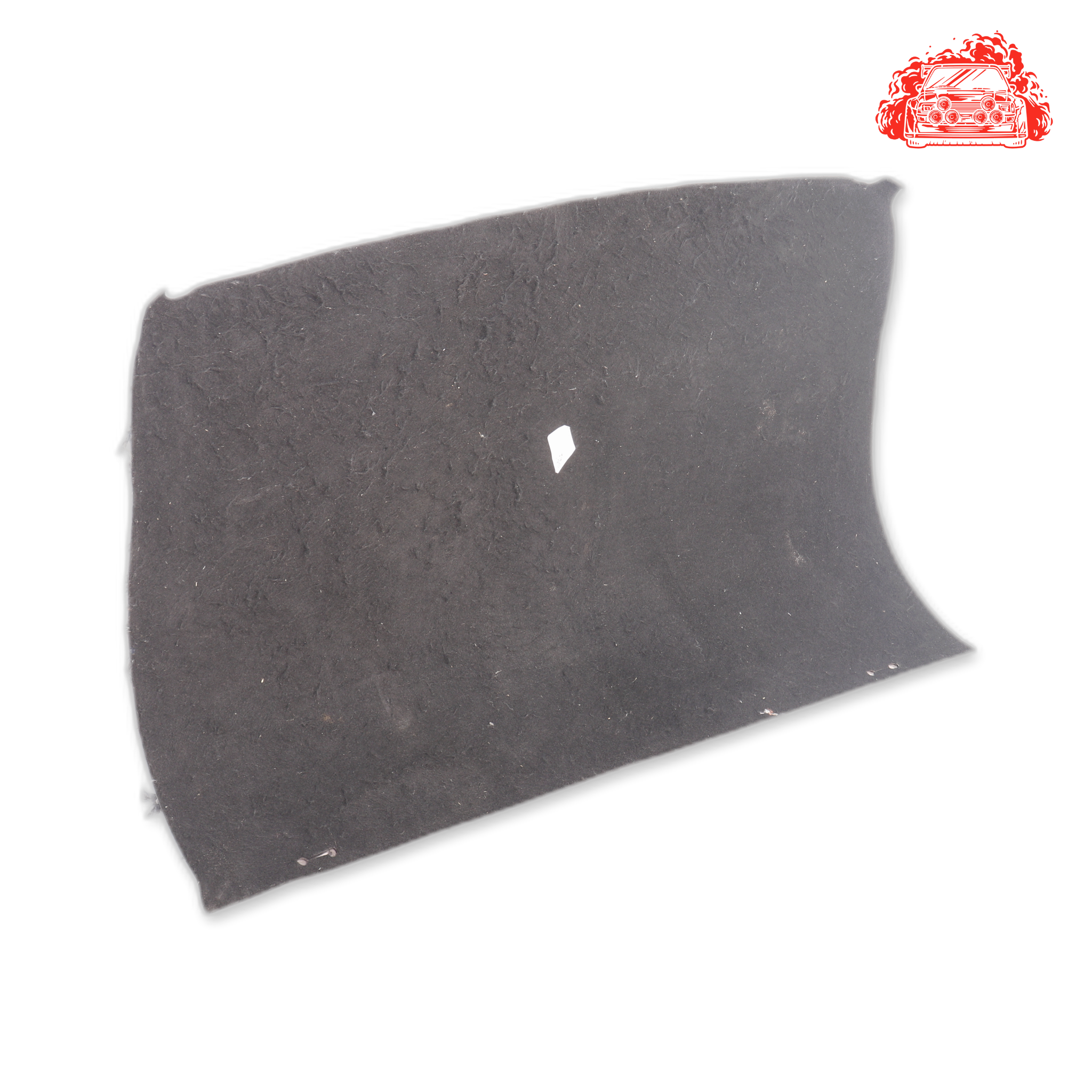 Used Renault Captur 900T Trunk Floor Mat Cover