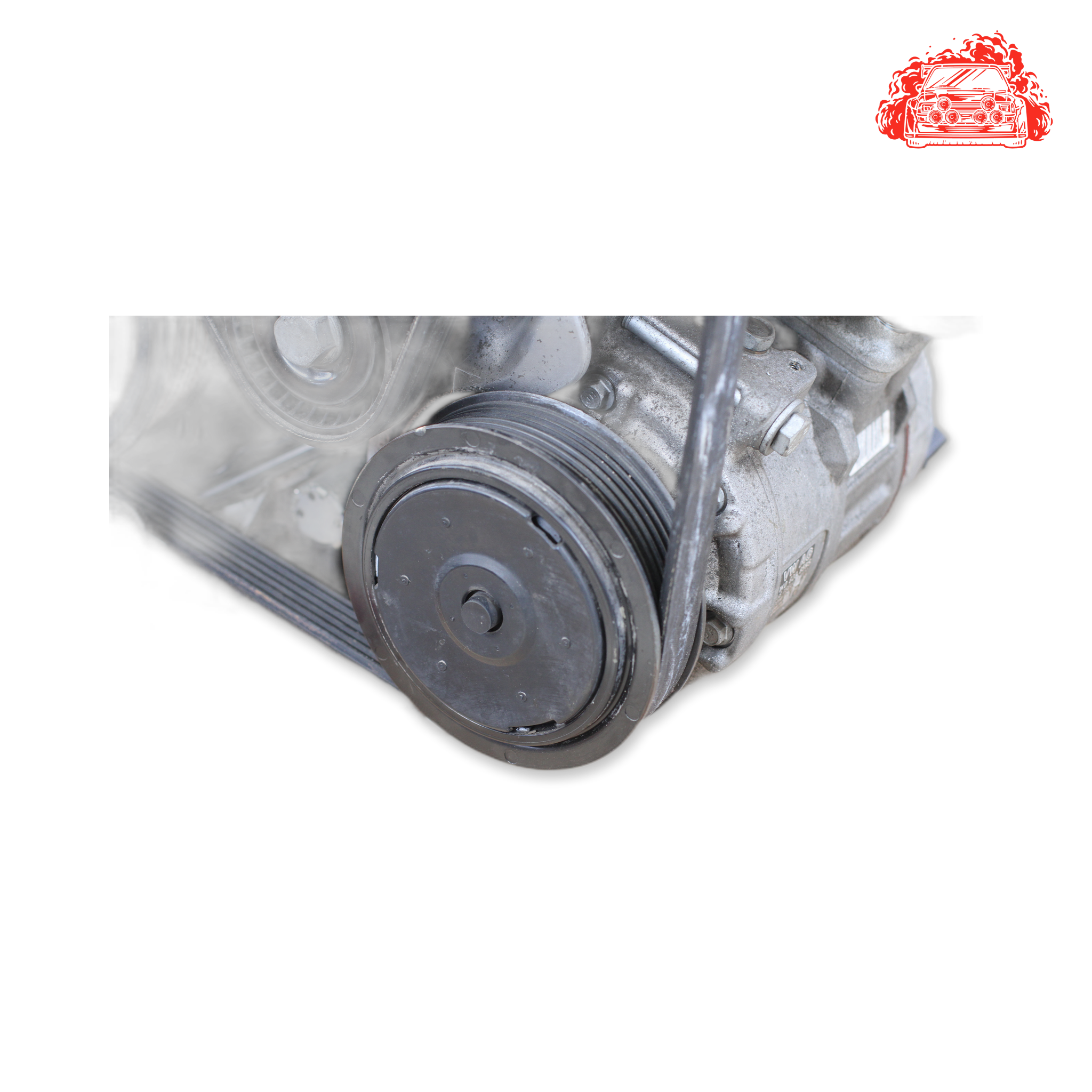 Used VOLKSWAGEN PASSAT 1.8 TSI COMFORTLINE DSG Air Conditioning Pump - OEM Part 1K0820859S