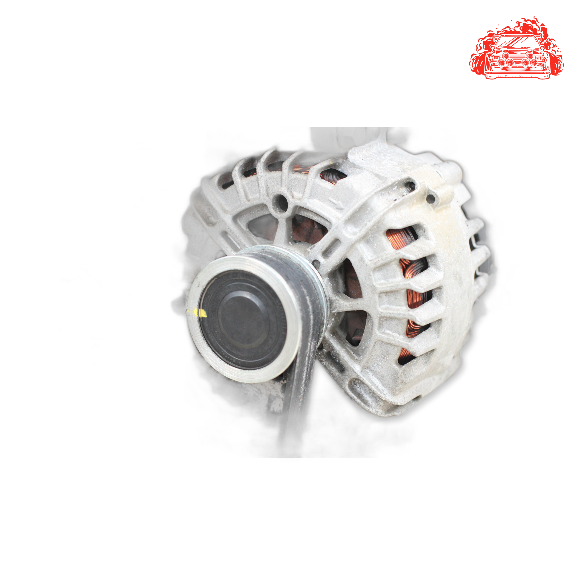 Used Volkswagen Passat 1.8 TSI Comfortline DSG Alternator - OEM Part 06J903023Q