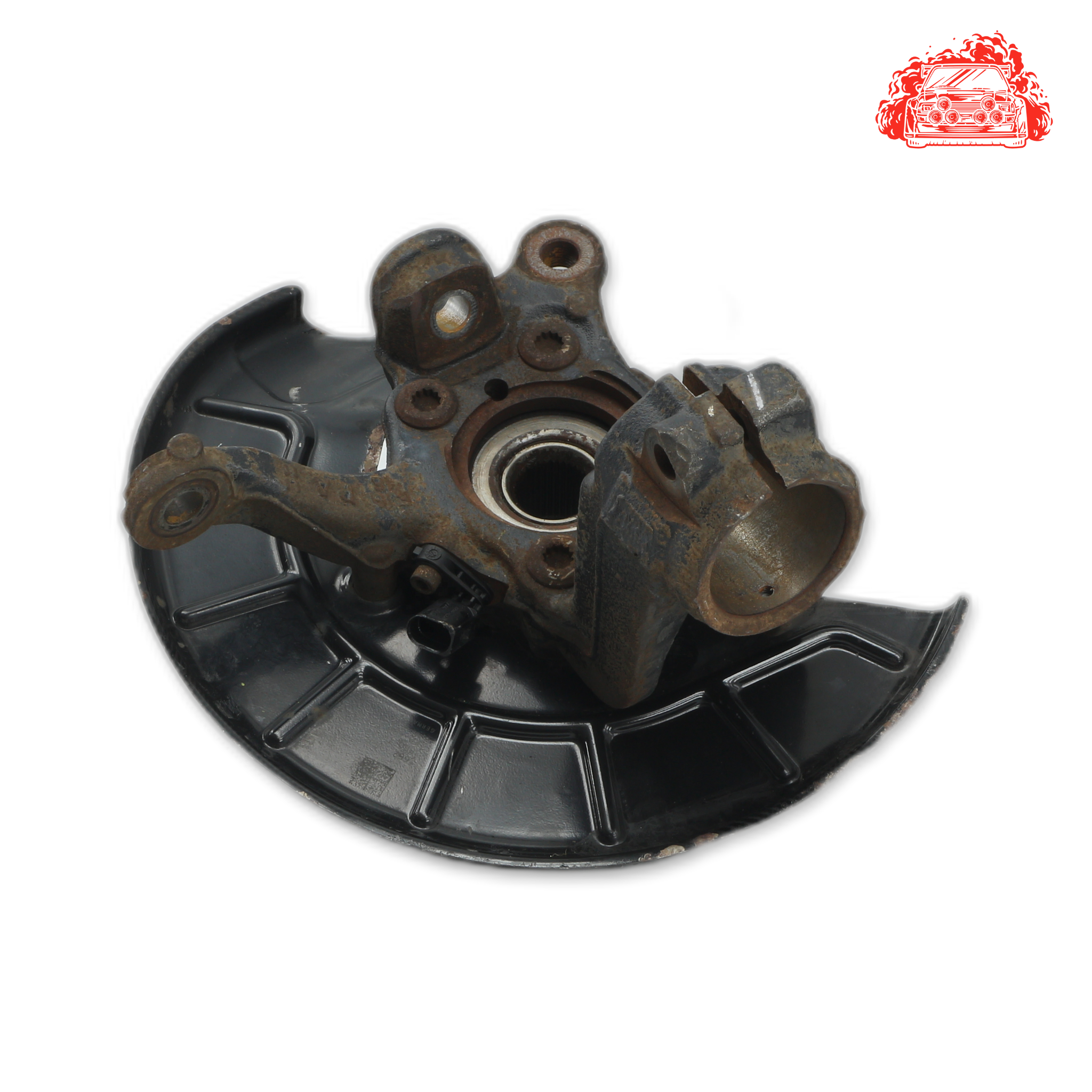 Used VW Passat 1.8 TSI COMFORTLINE DSG 1k0615312f Knuckle & Hub