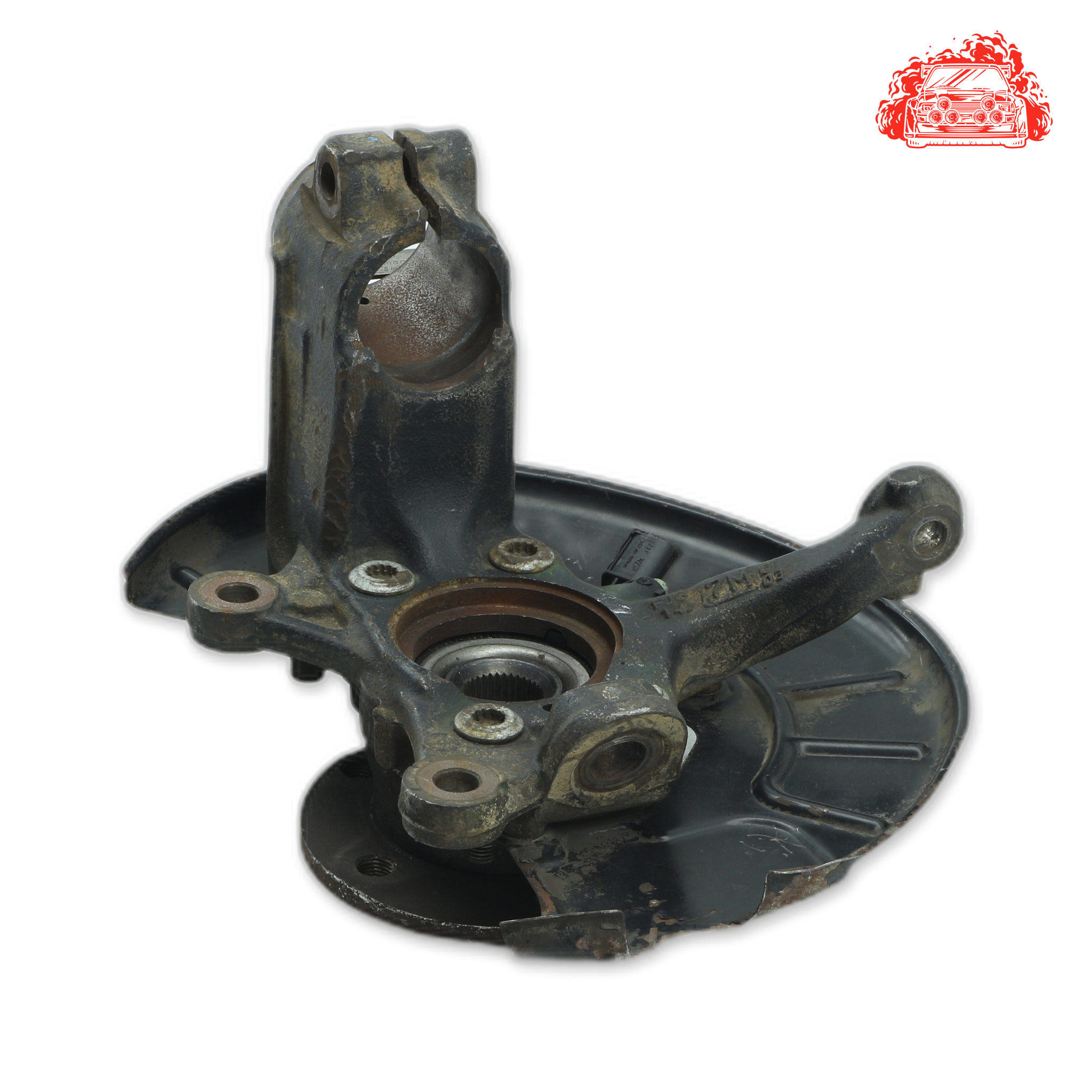 Used VW Passat 1.8 TSI COMFORTLINE DSG Drivers Rear Wheel Hub