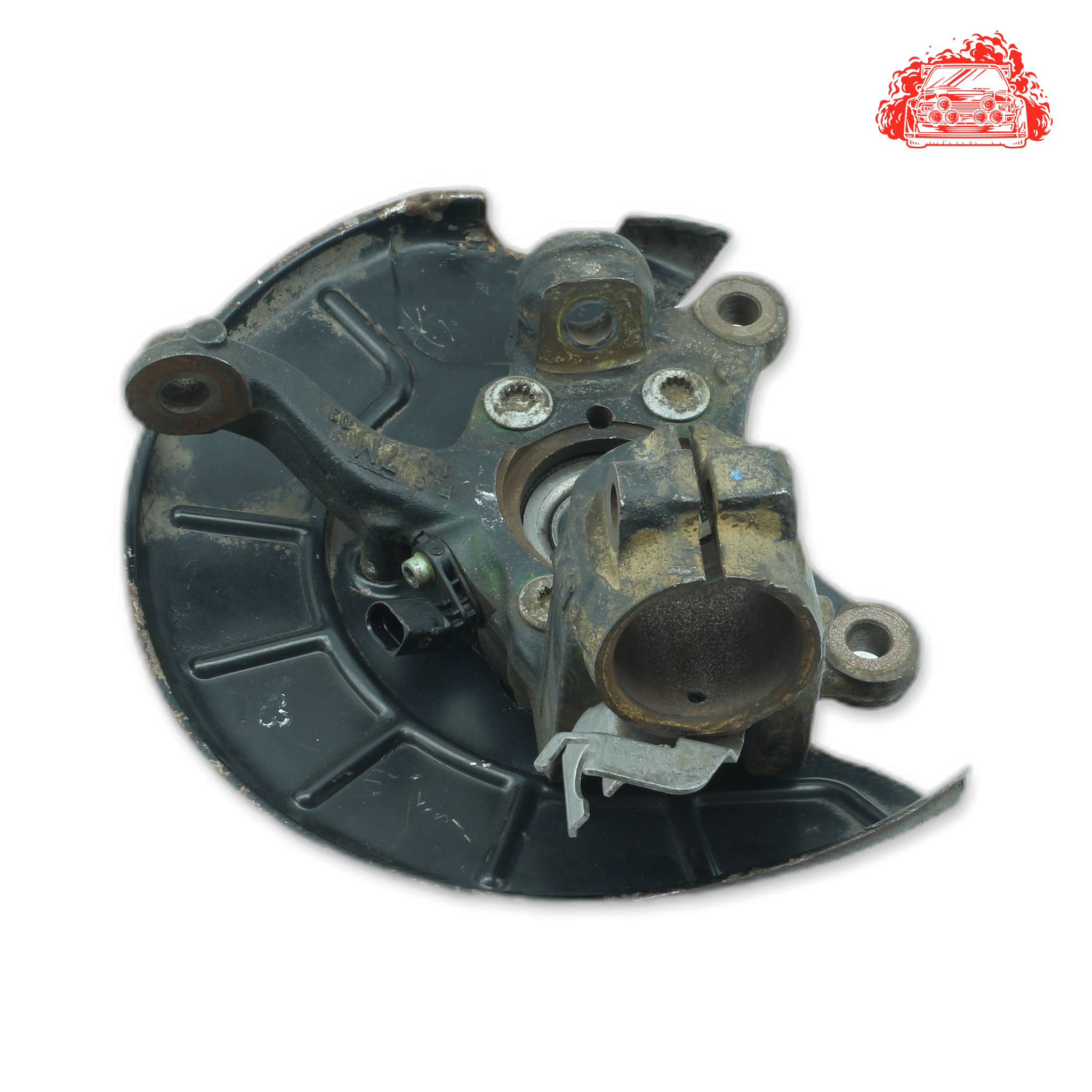 Used VW Passat 1.8 TSI COMFORTLINE DSG Drivers Rear Wheel Hub