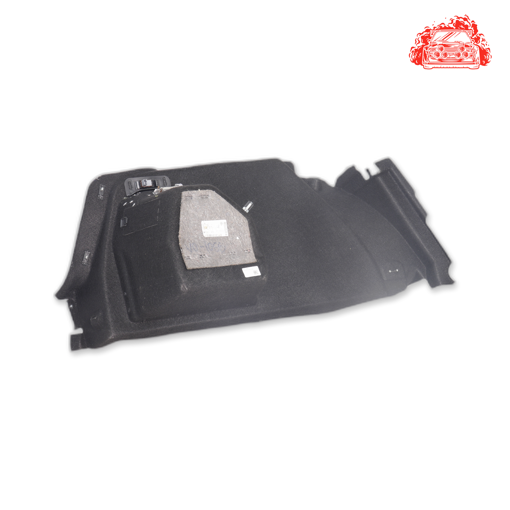 Used VW Passat 1.8 TSI Comfortline DSG Drivers Side Rear Luggage Panel Trim
