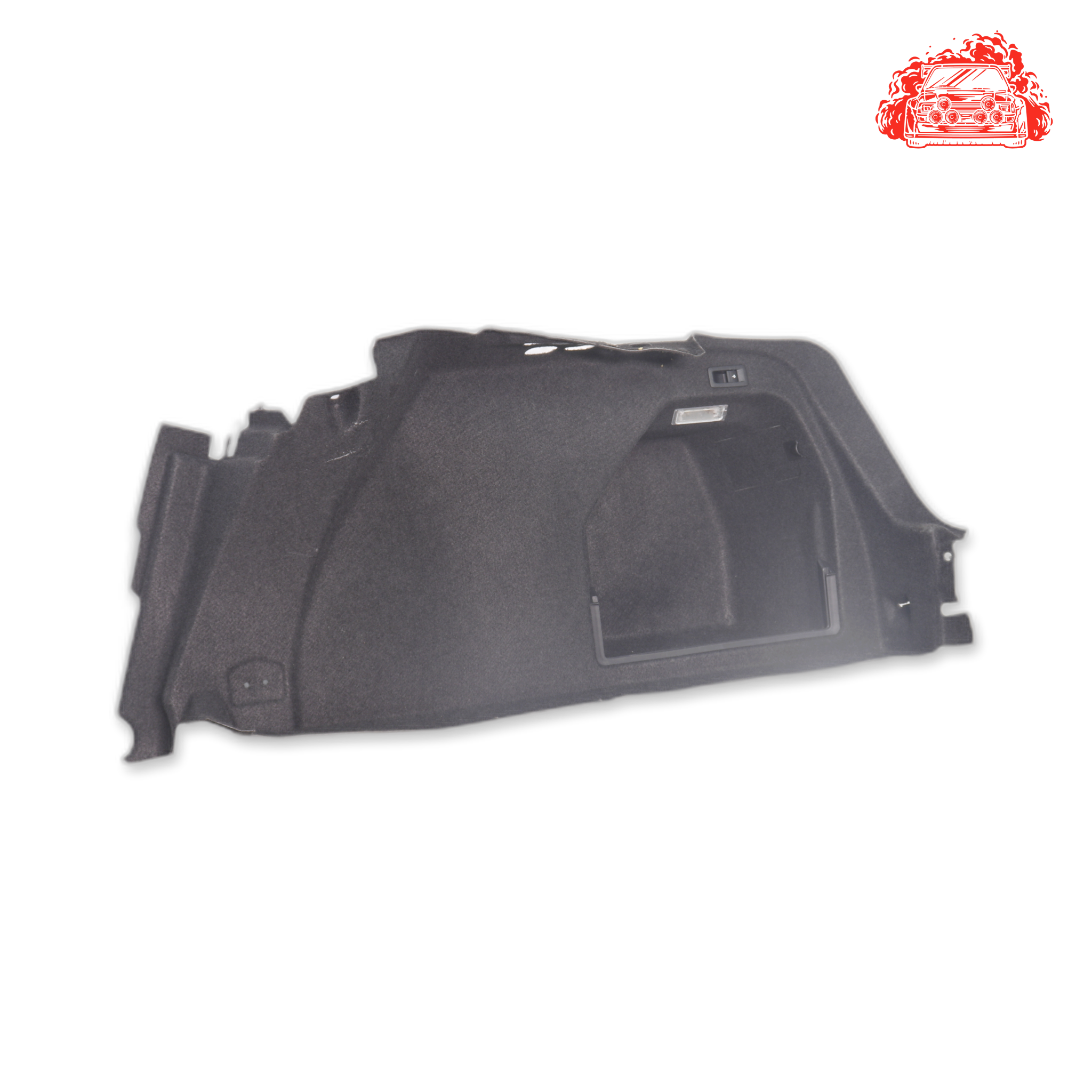 Used VW Passat 1.8 TSI Comfortline DSG Drivers Side Rear Luggage Panel Trim