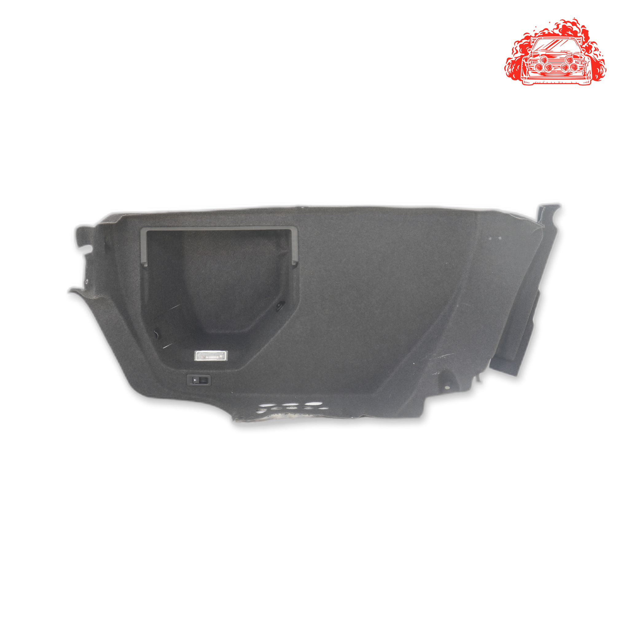 Used VW Passat 1.8 TSI Comfortline DSG Drivers Side Rear Trunk Luggage Panel Trim