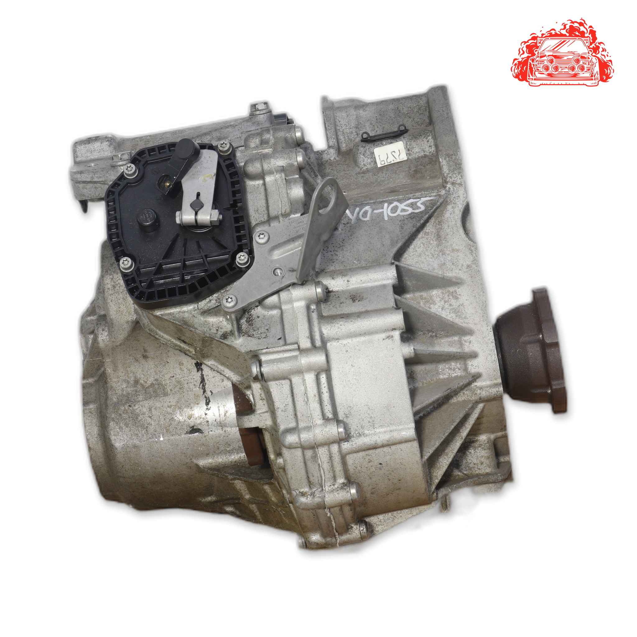 Used VOLKSWAGEN PASSAT 1.8 TSI COMFORTLINE DSG Gearbox - OEM Part 0cg301103