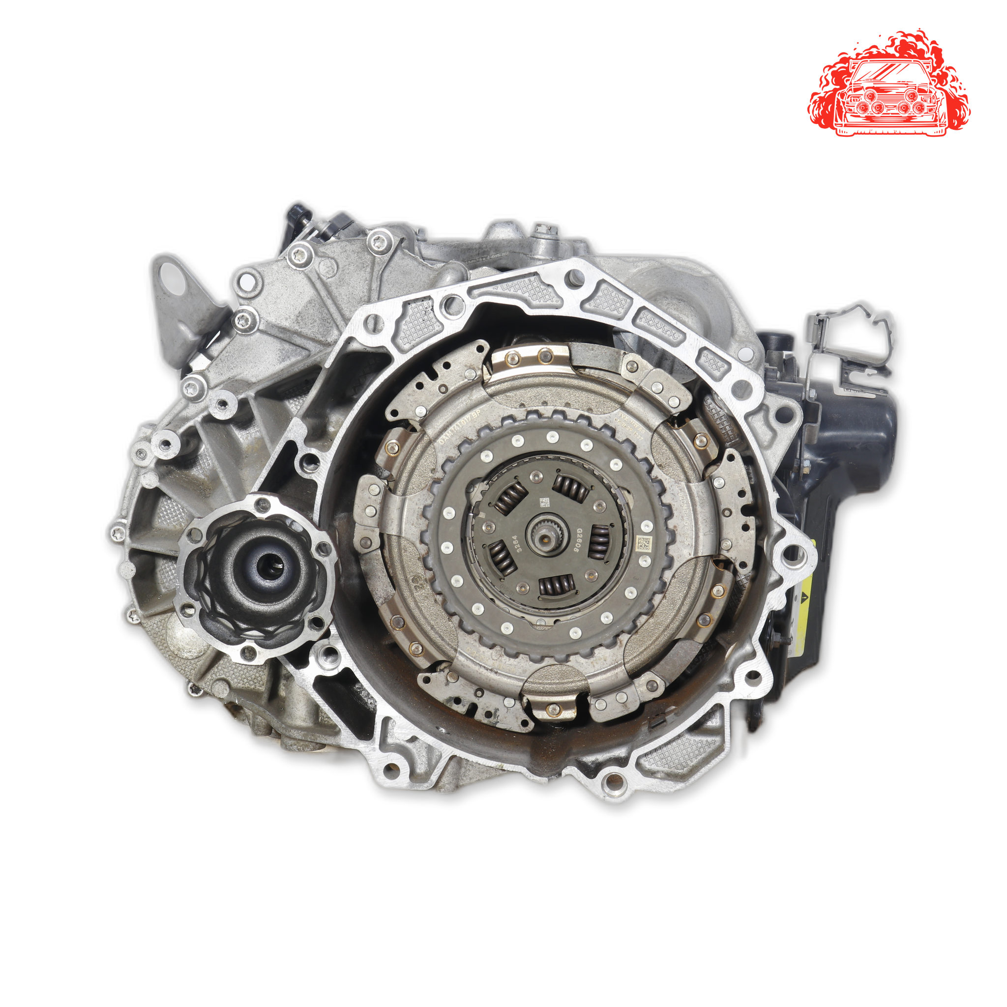 Used VOLKSWAGEN PASSAT 1.8 TSI COMFORTLINE DSG Gearbox - OEM Part 0cg301103
