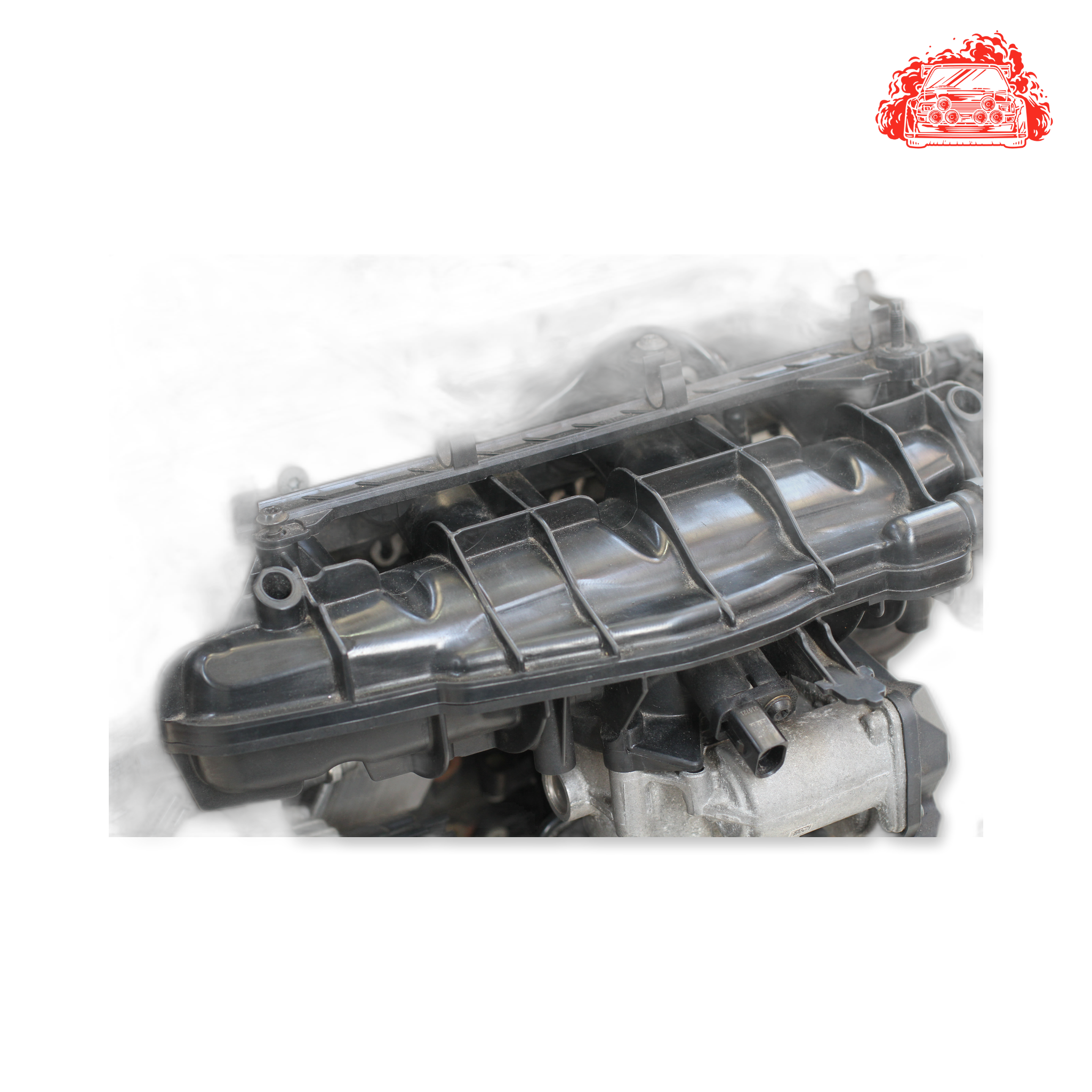 Used VOLKSWAGEN PASSAT 1.8 TSI COMFORTLINE DSG Intake Manifold - OEM Part 06133185