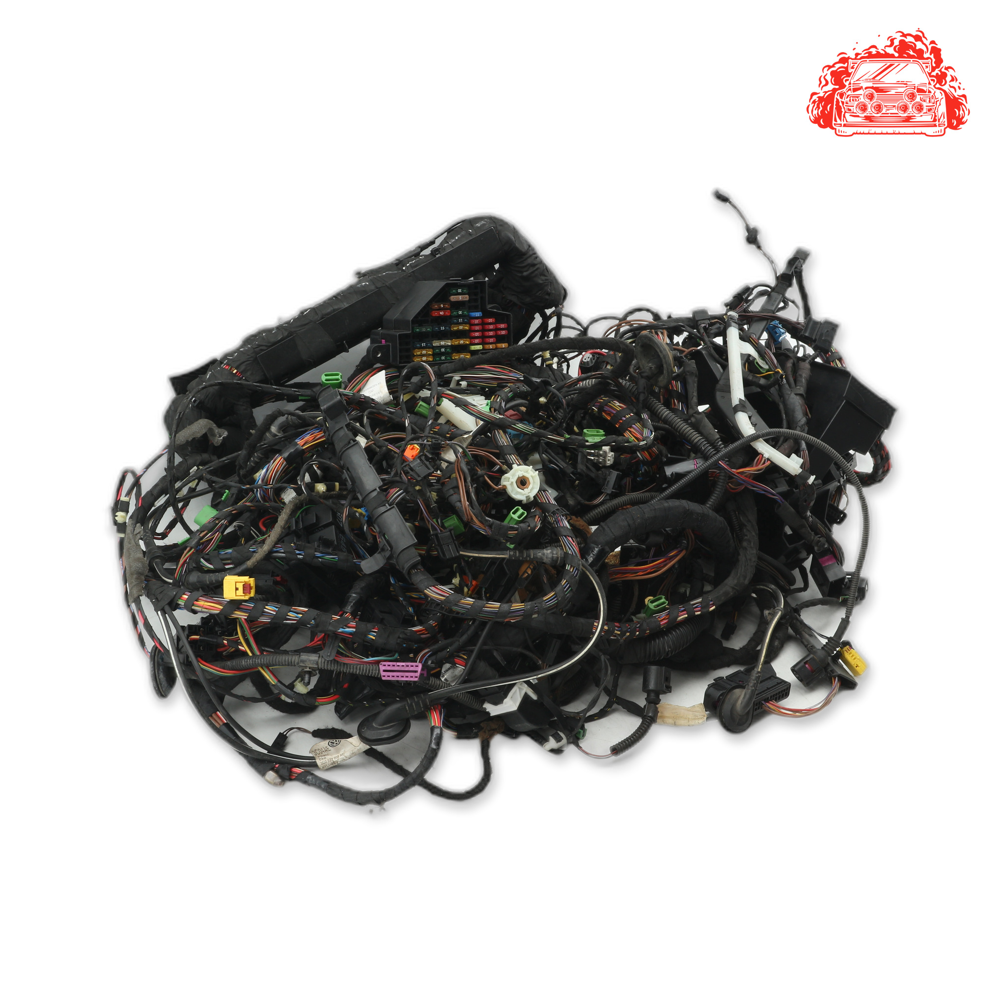 Used Volkswagen Passat 1.8 TSI Comfortline DSG Interior Wiring Harness Loom
