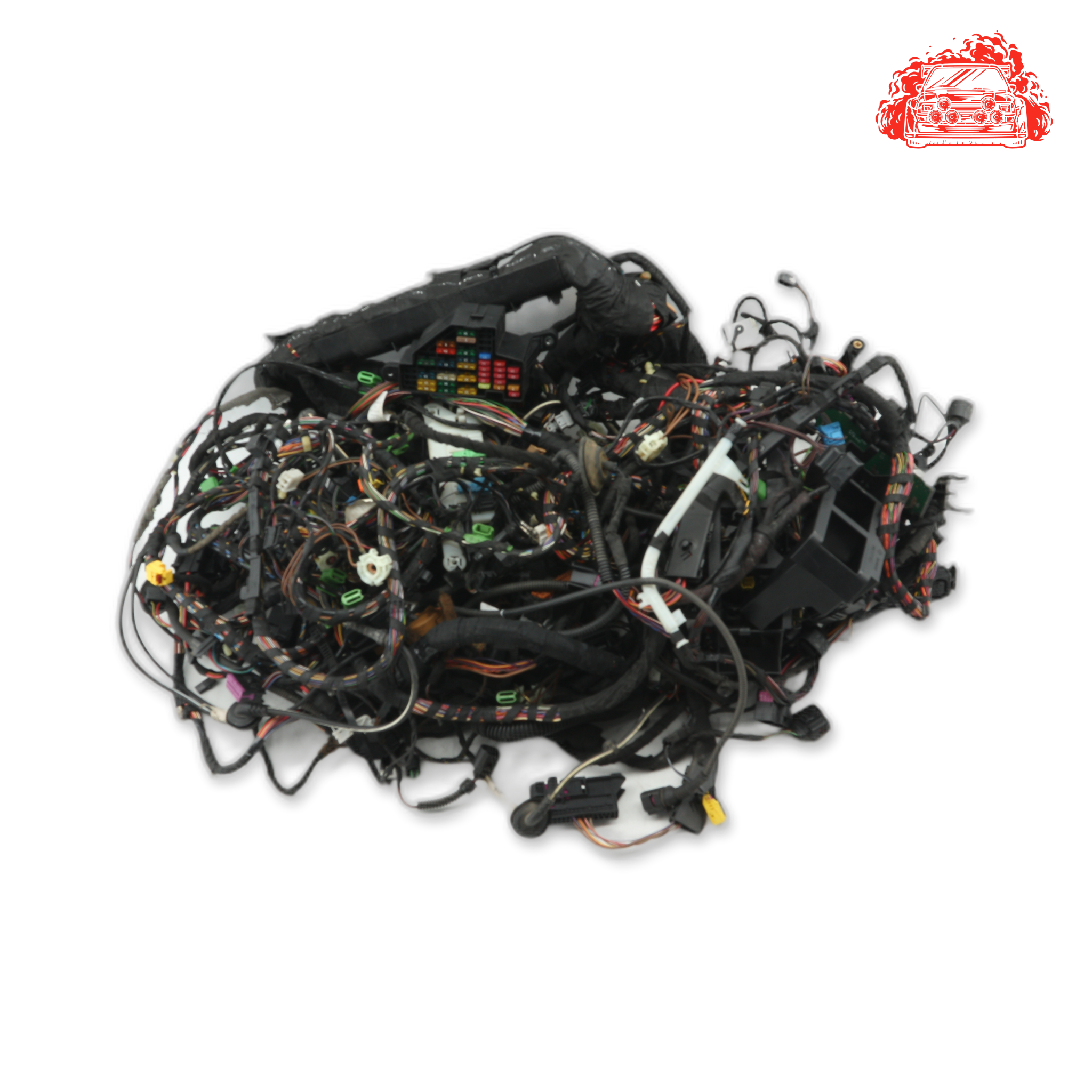 Used Volkswagen Passat 1.8 TSI Comfortline DSG Interior Wiring Harness Loom