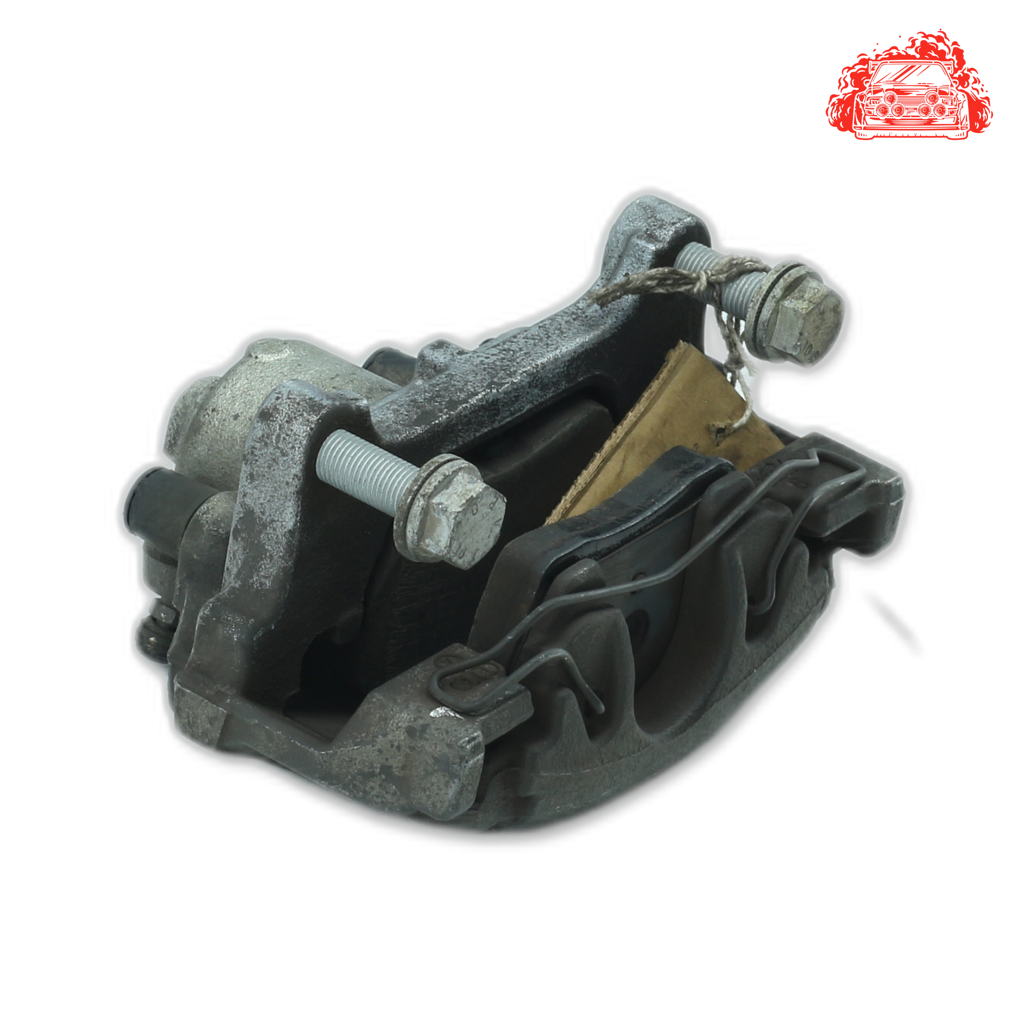 Passenger Side Brake Calliper VW Passat 1.8 TSI COMFORTLINE DSG
