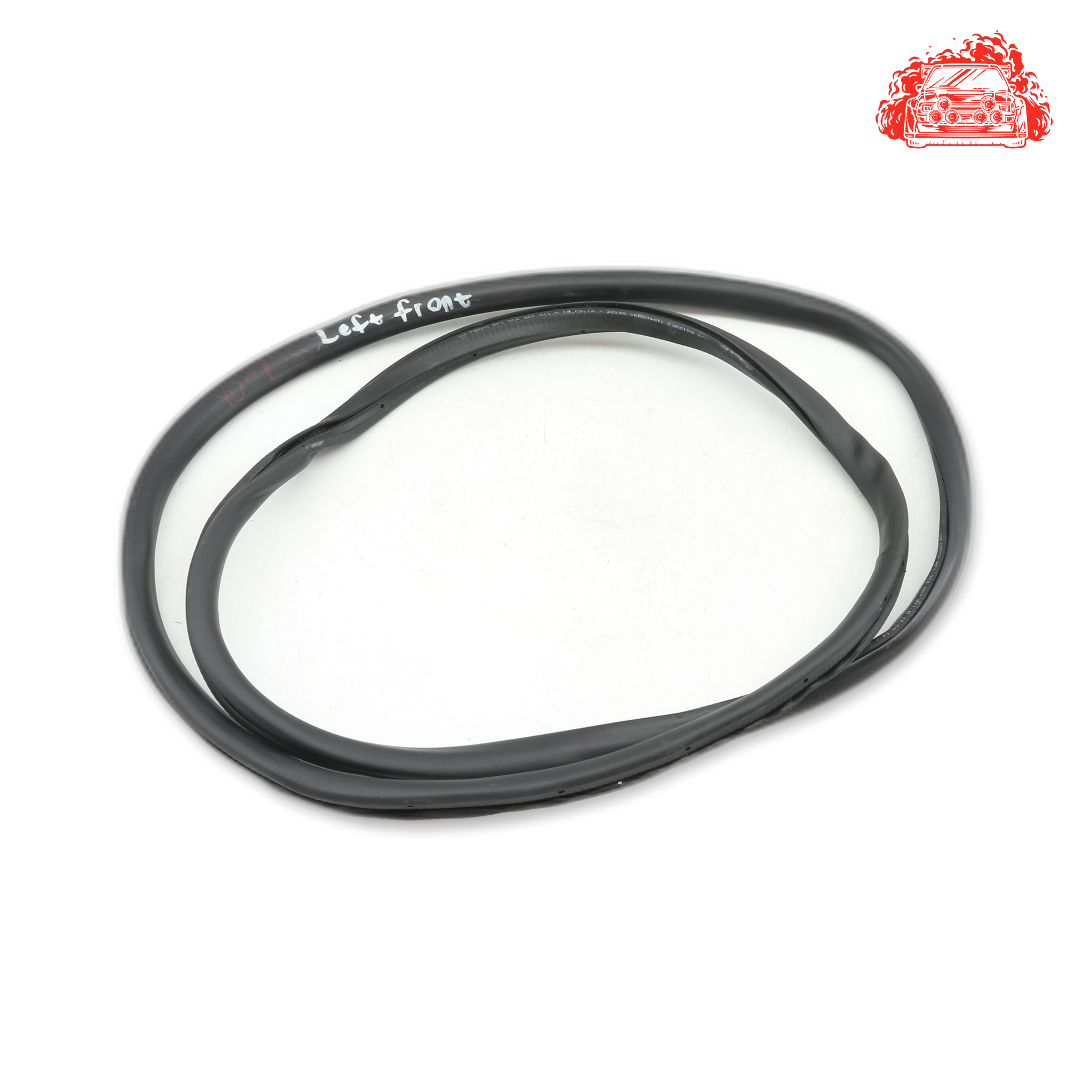 Used Volkswagen Passat 1.8 TSI Comfortline DSG Front Door Rubber