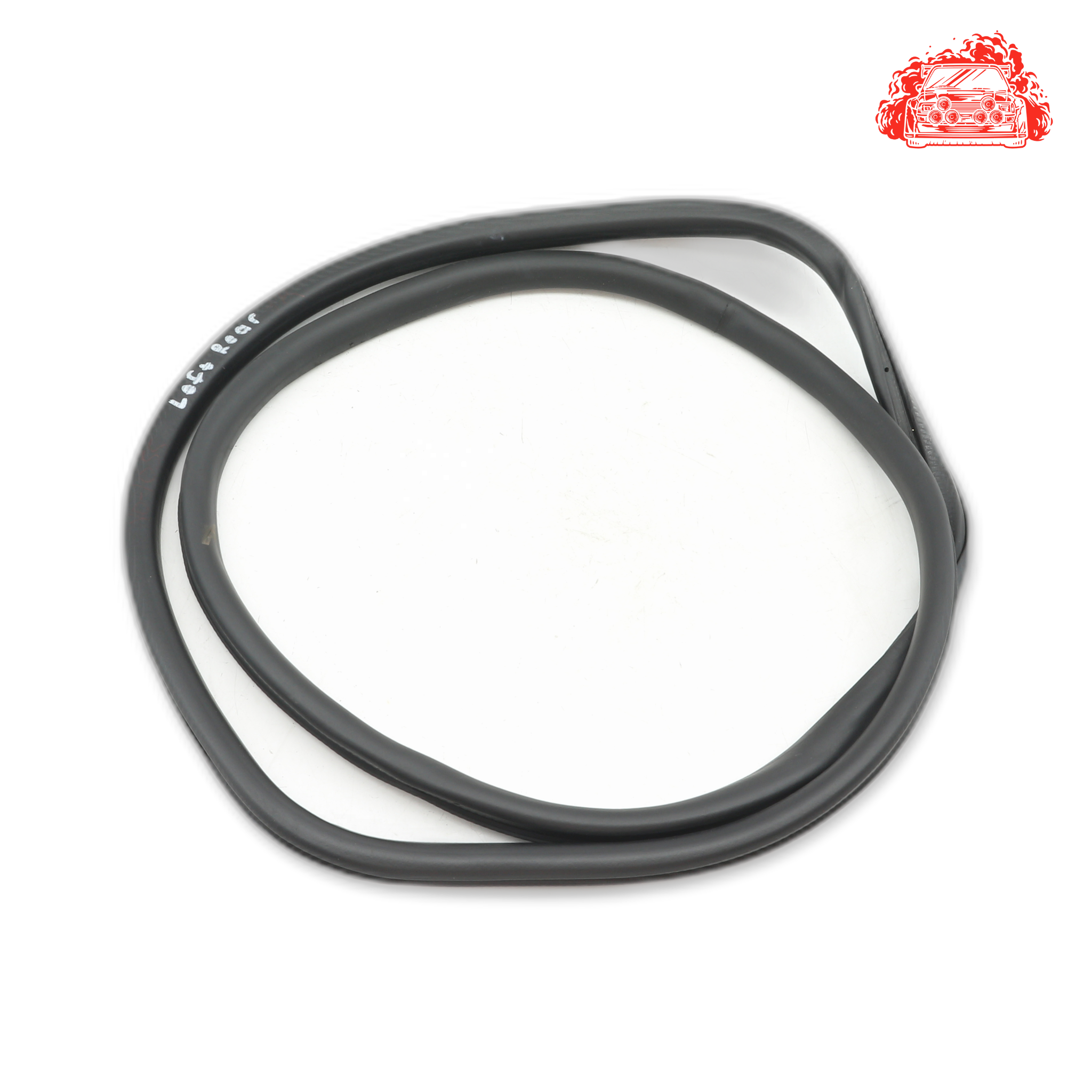 Passenger Side Rear Door Rubber VW Passat 1.8 TSI COMFORTLINE DSG