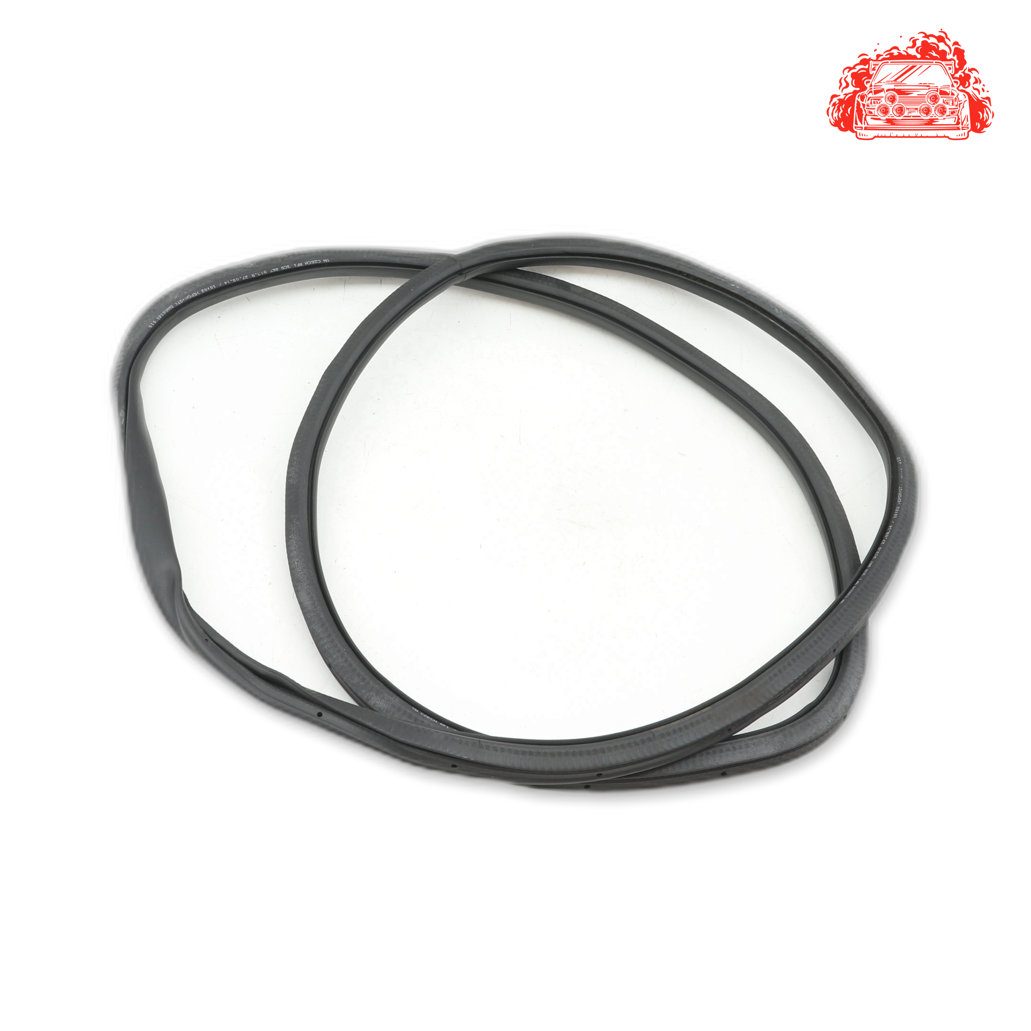 Passenger Side Rear Door Rubber VW Passat 1.8 TSI COMFORTLINE DSG