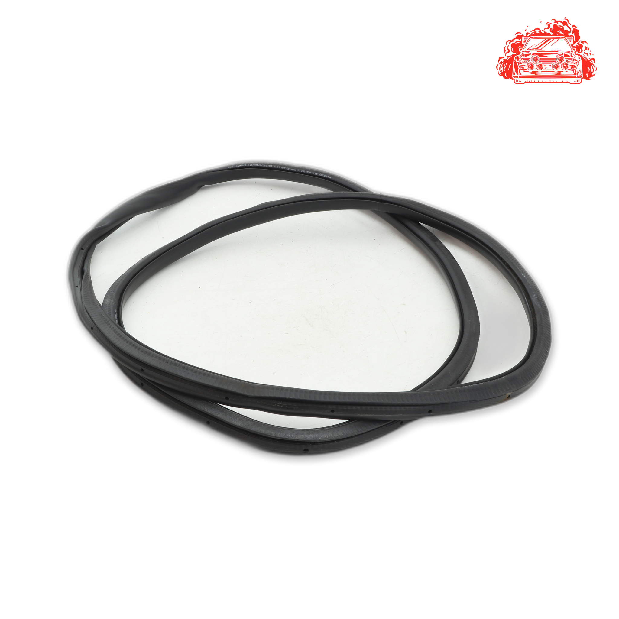 Passenger Side Rear Door Rubber VW Passat 1.8 TSI COMFORTLINE DSG