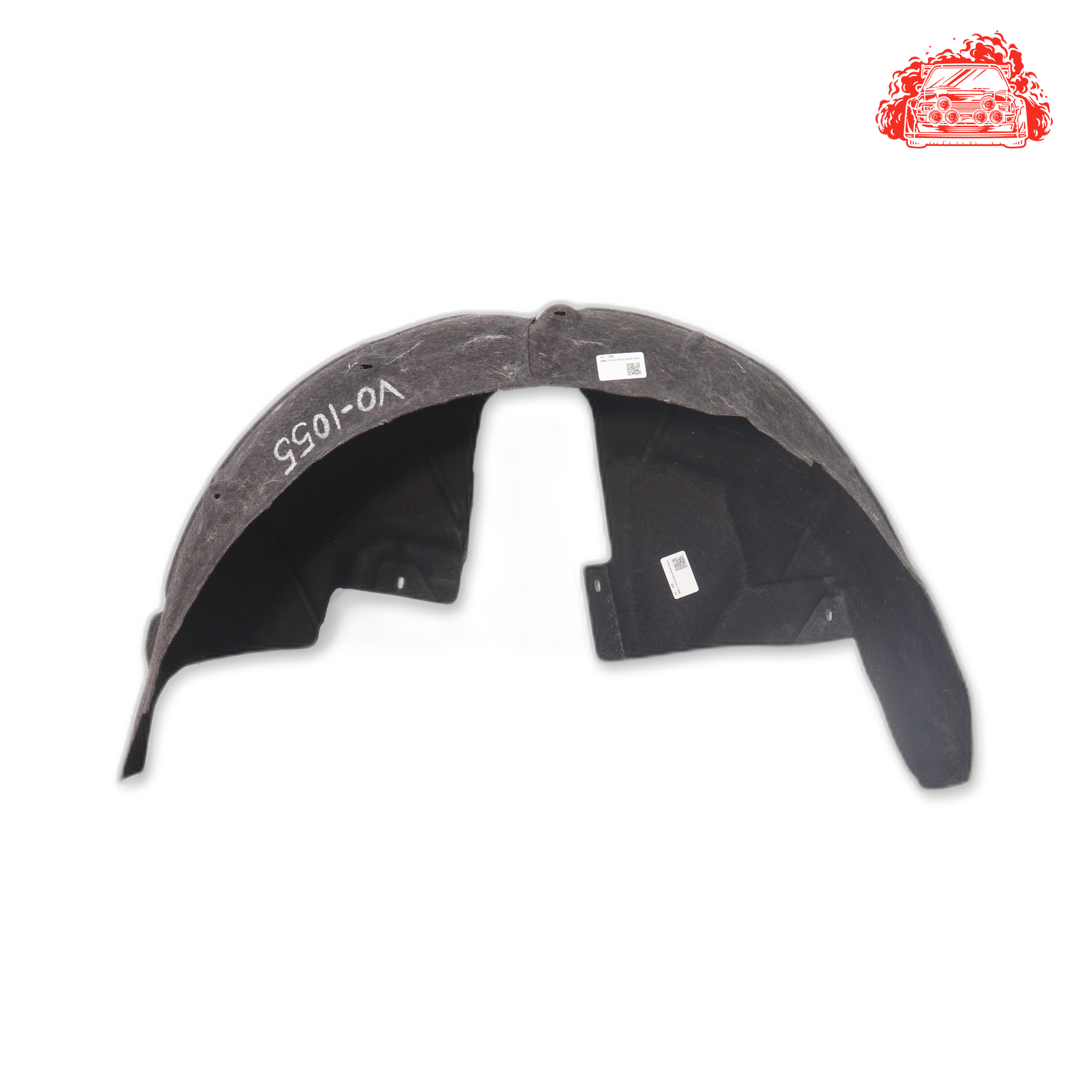 Passenger Side Rear Fender Liner - VW Passat 1.8 TSI COMFORTLINE DSG