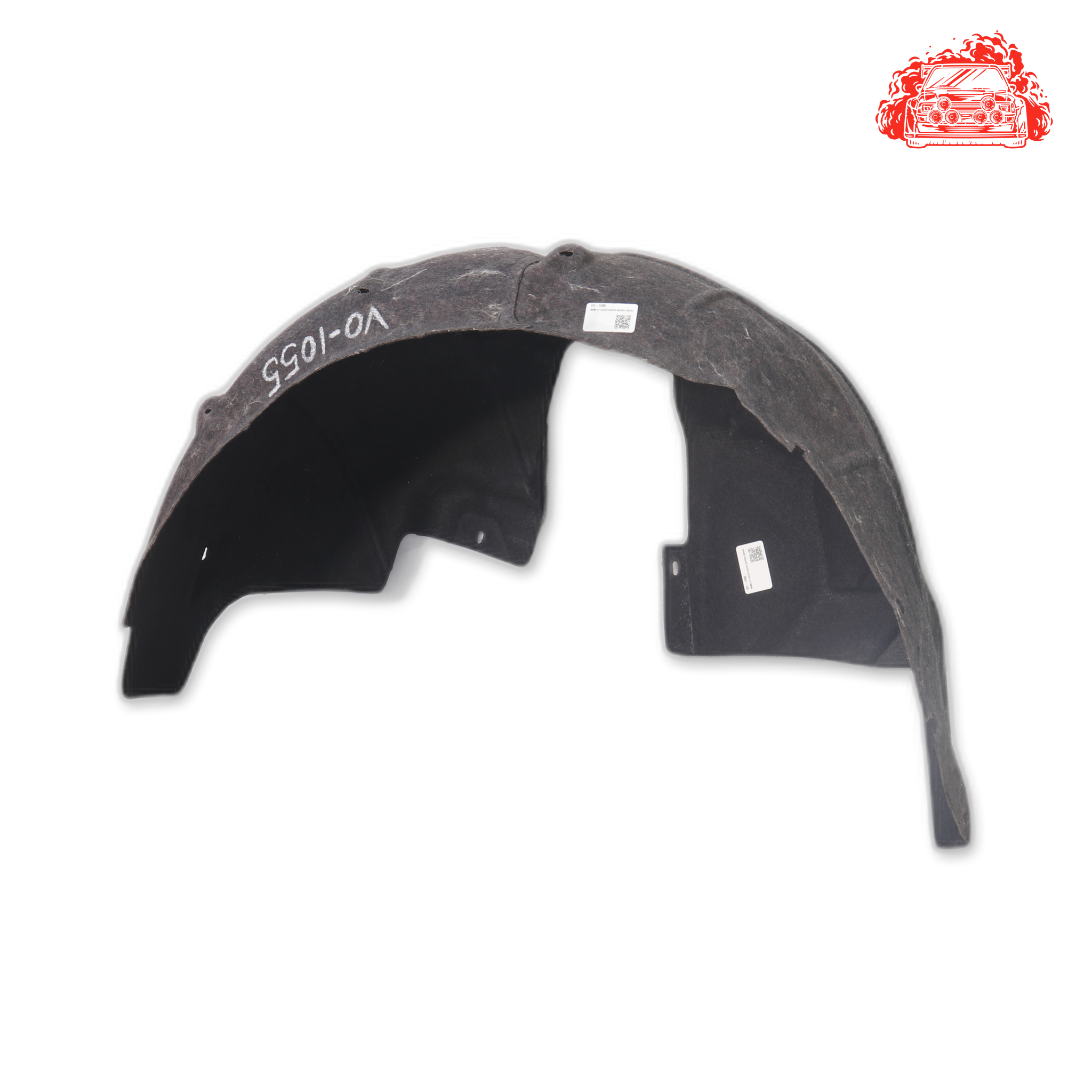 Passenger Side Rear Fender Liner - VW Passat 1.8 TSI COMFORTLINE DSG