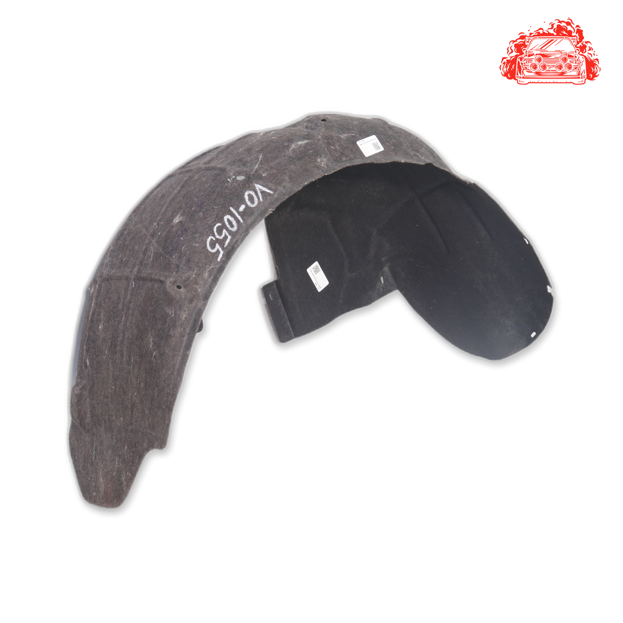 Passenger Side Rear Fender Liner - VW Passat 1.8 TSI COMFORTLINE DSG