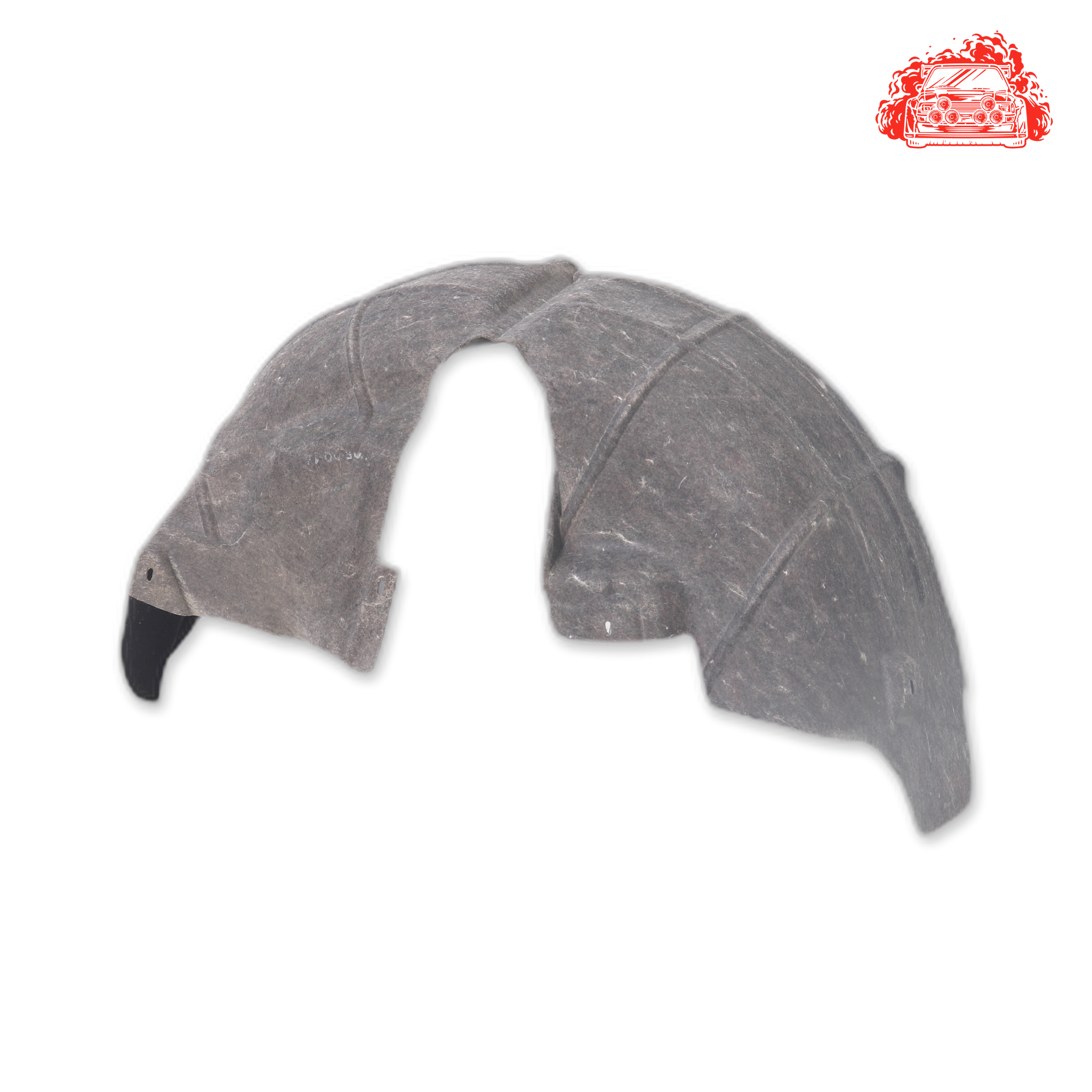 Passenger Side Rear Fender Liner - VW Passat 1.8 TSI COMFORTLINE DSG