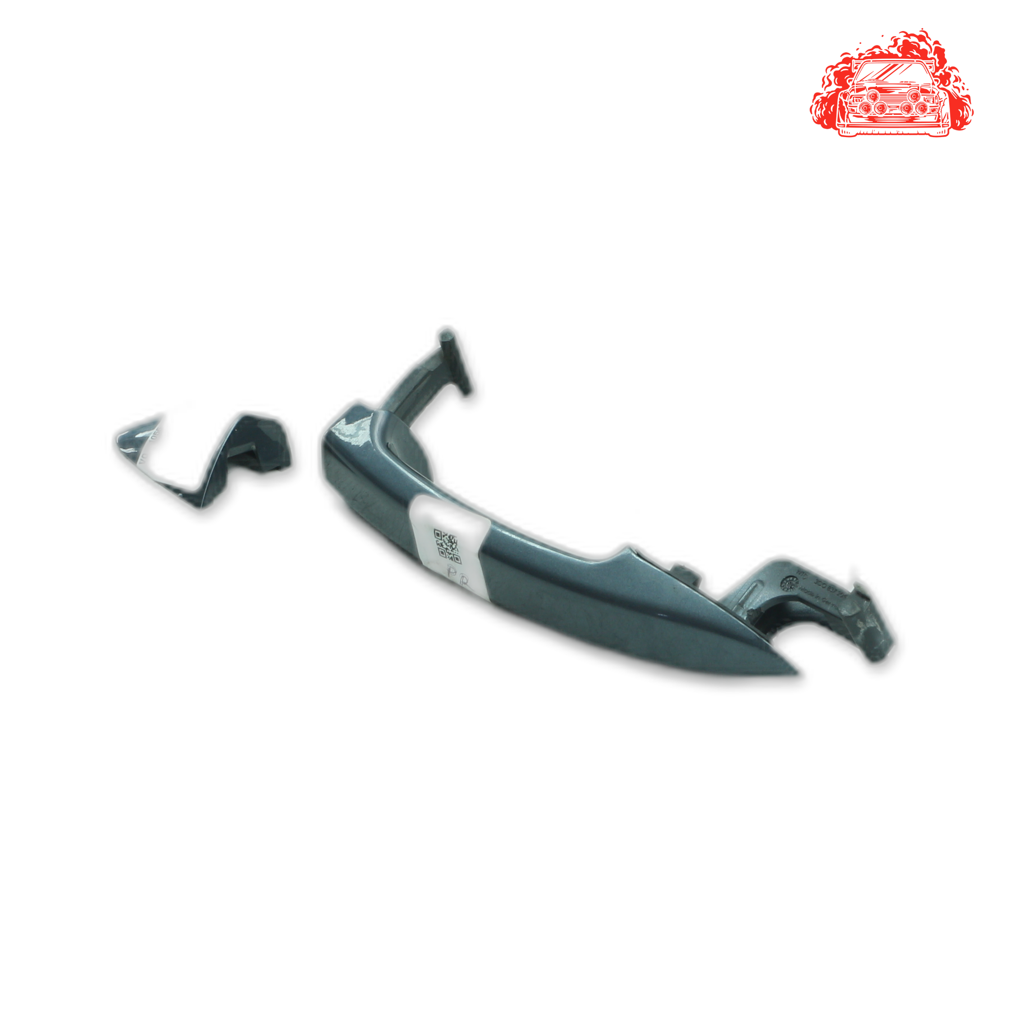 Used Volkswagen Passat 1.8 TSI Comfortline DSG Passenger Side Rear Outer Door Handle