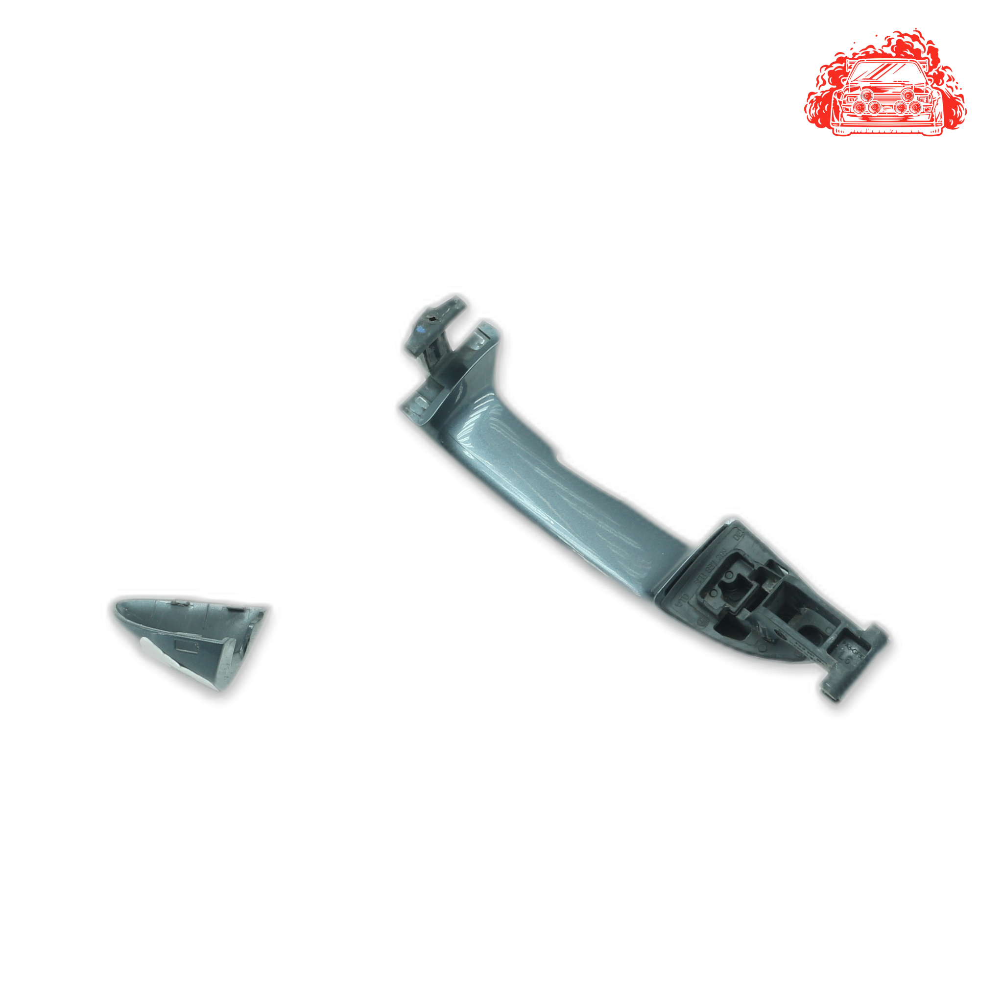 Used Volkswagen Passat 1.8 TSI Comfortline DSG Passenger Side Rear Outer Door Handle