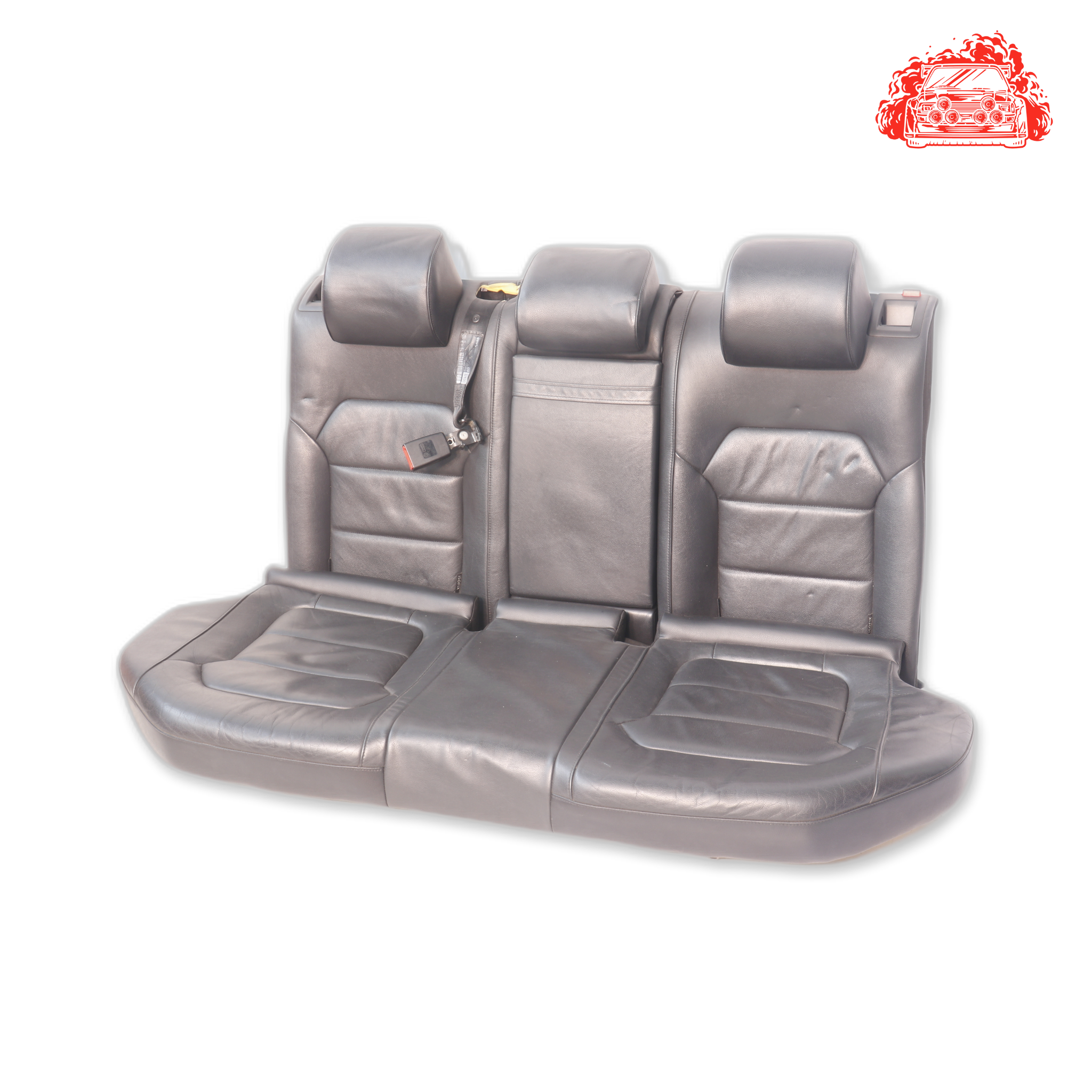 Used VOLKSWAGEN PASSAT 1.8 TSI COMFORTLINE DSG Rear Seats