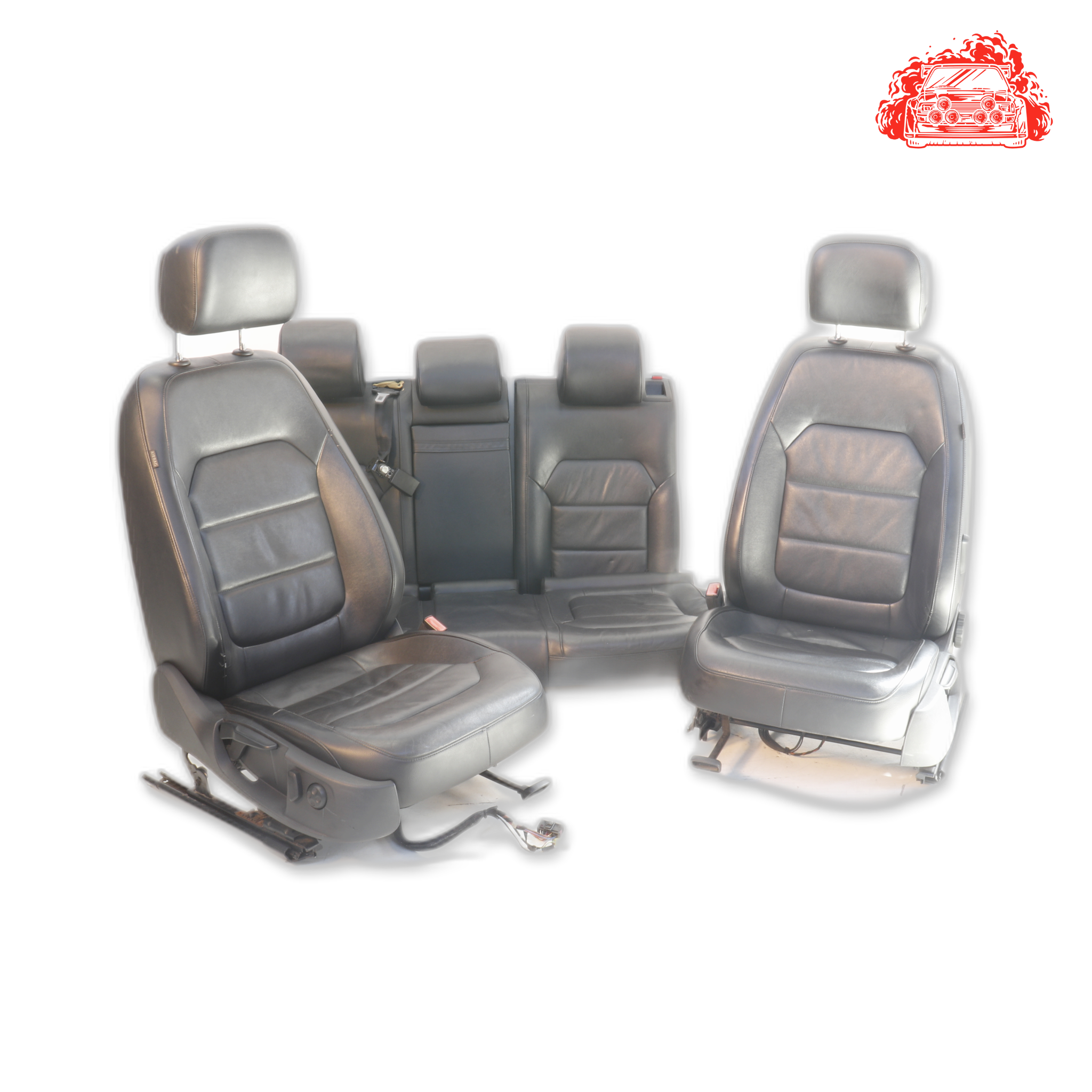 Used VW Passat 1.8 TSI Comfortline DSG Seats