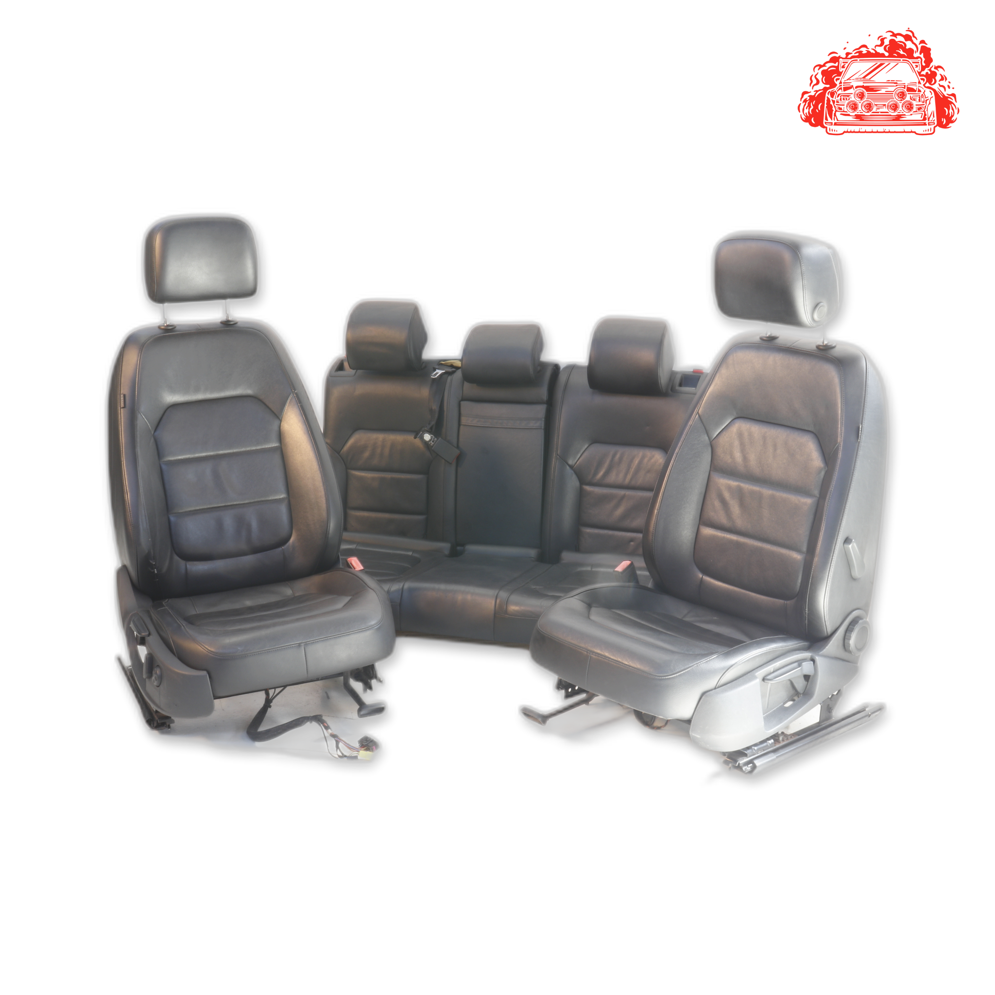 Used VW Passat 1.8 TSI Comfortline DSG Seats