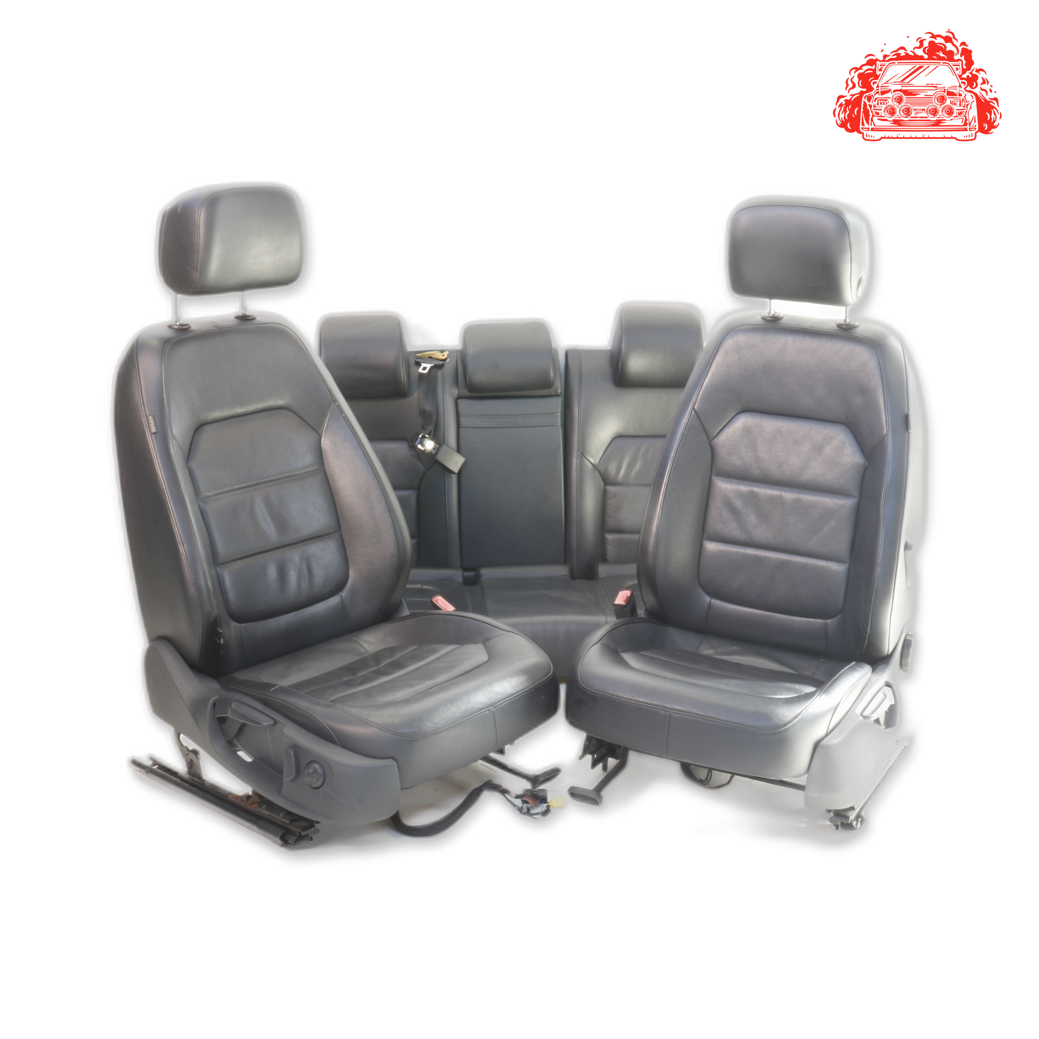 Used VW Passat 1.8 TSI Comfortline DSG Seats